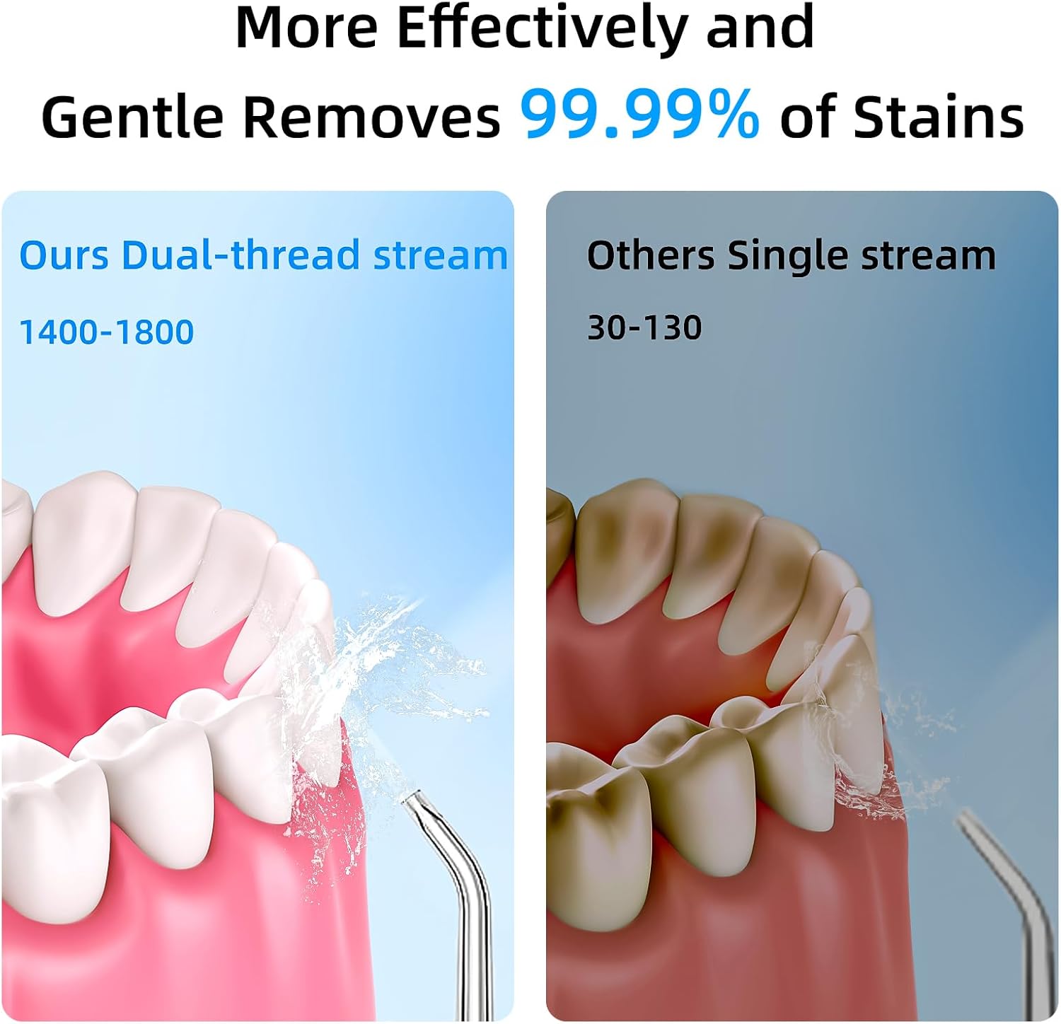 Blue Pinafore Denim Dress