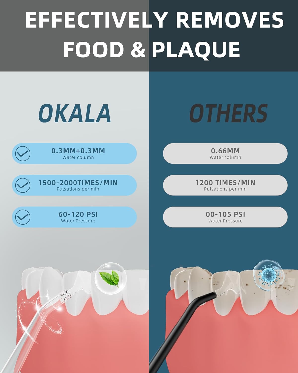 Blue Pinafore Denim Dress