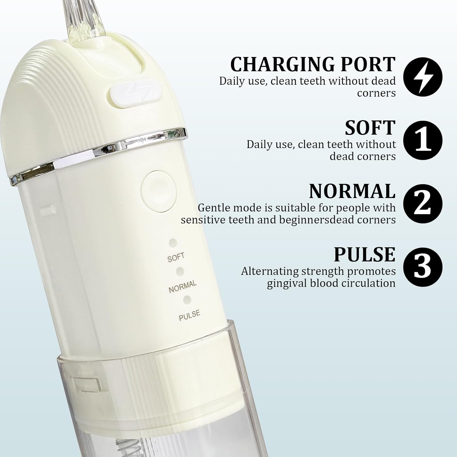 Blue Pinafore Denim Dress