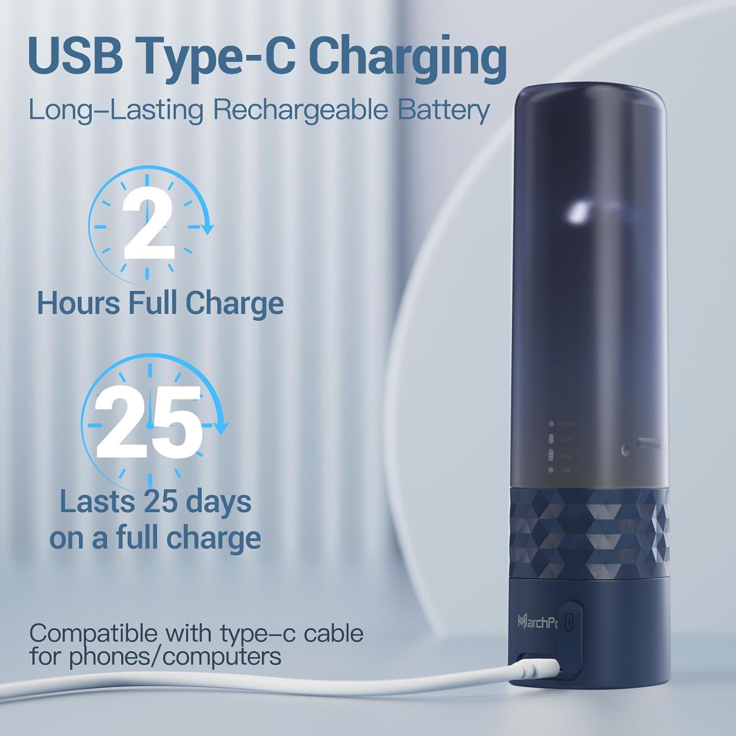 Blue Pinafore Denim Dress