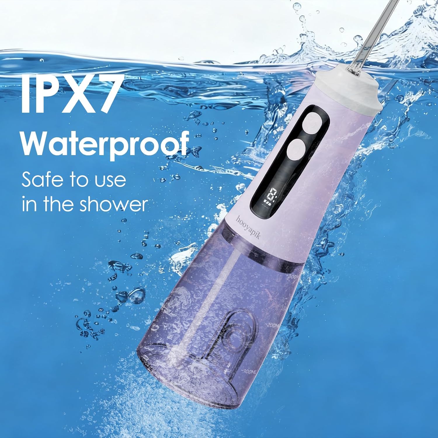 Blue Pinafore Denim Dress