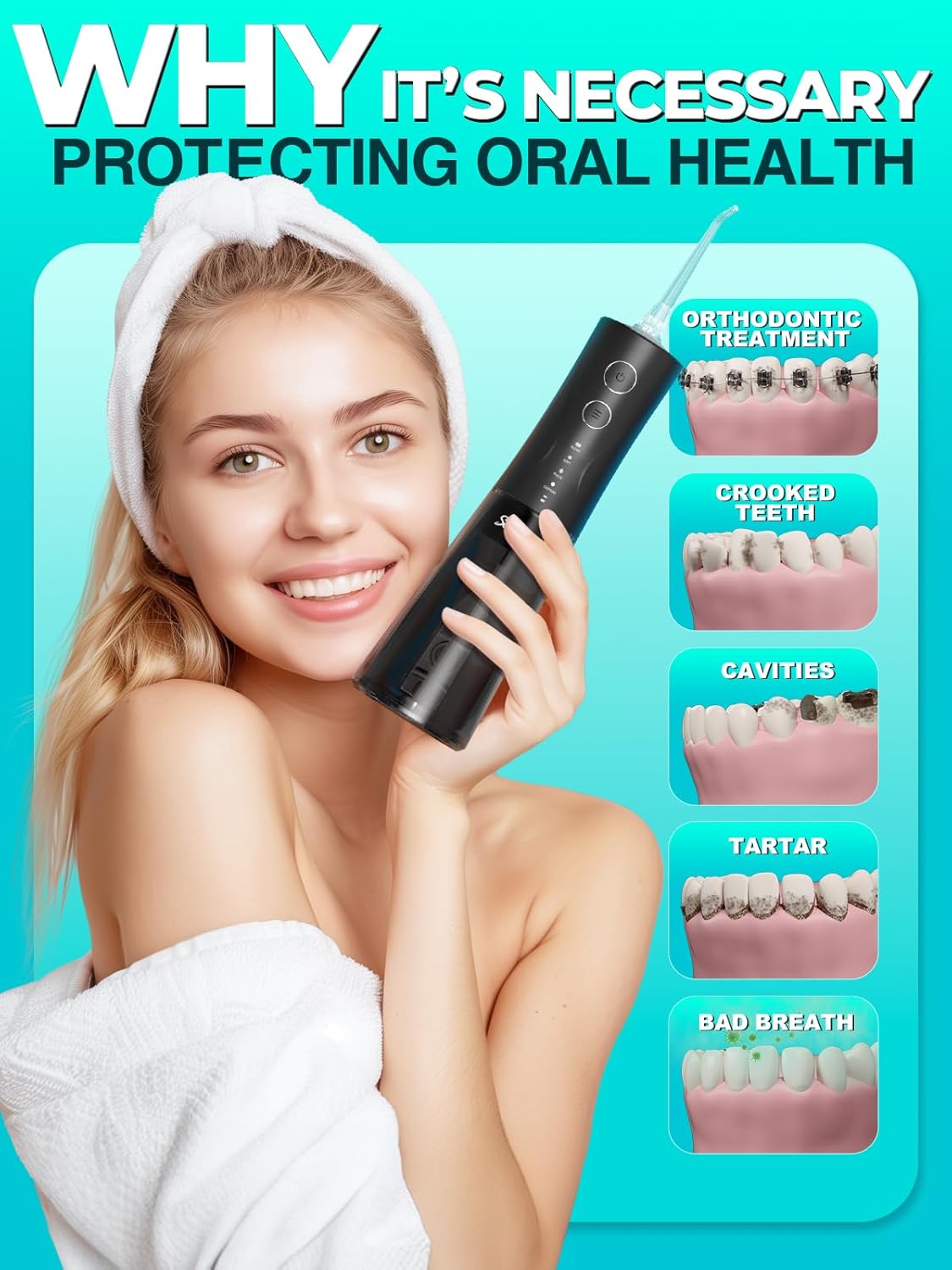 Blue Pinafore Denim Dress