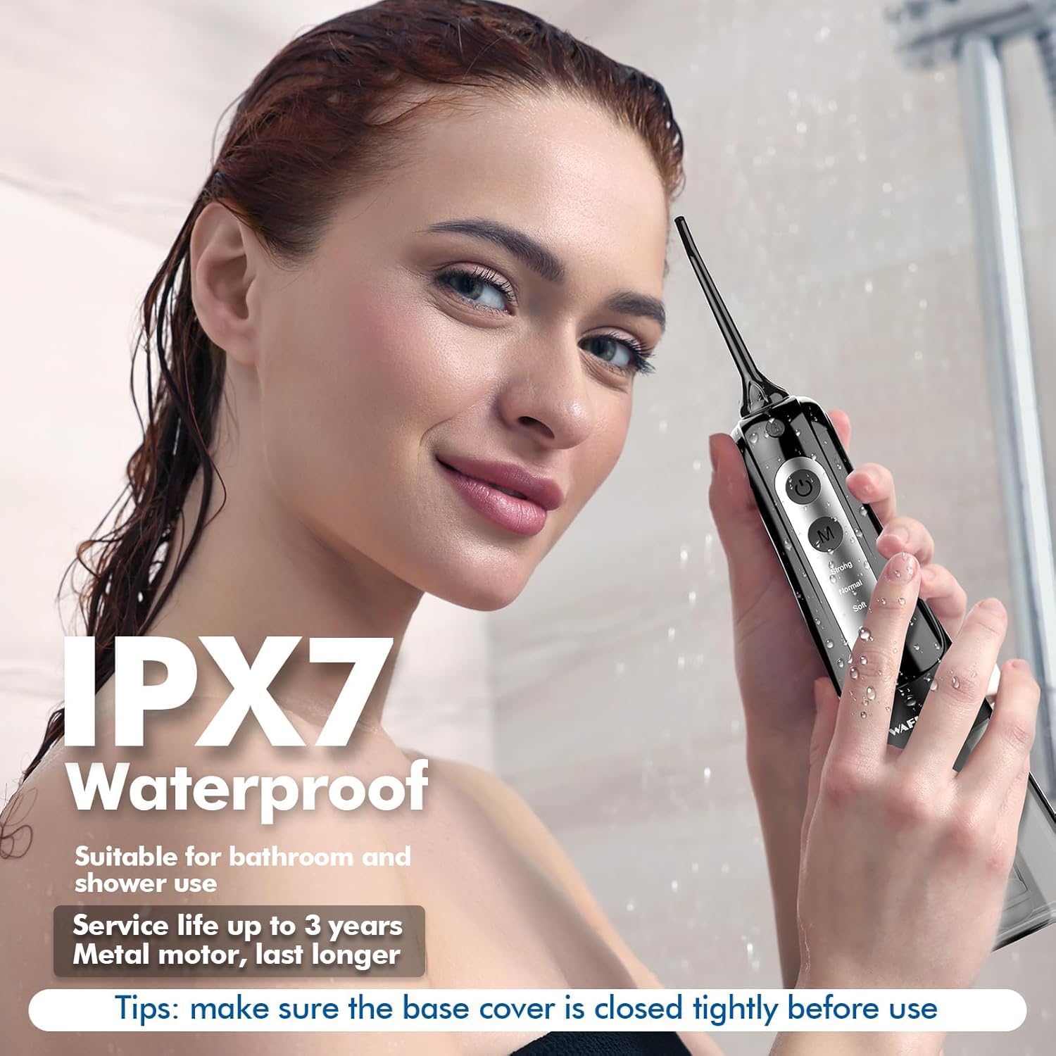 Blue Pinafore Denim Dress