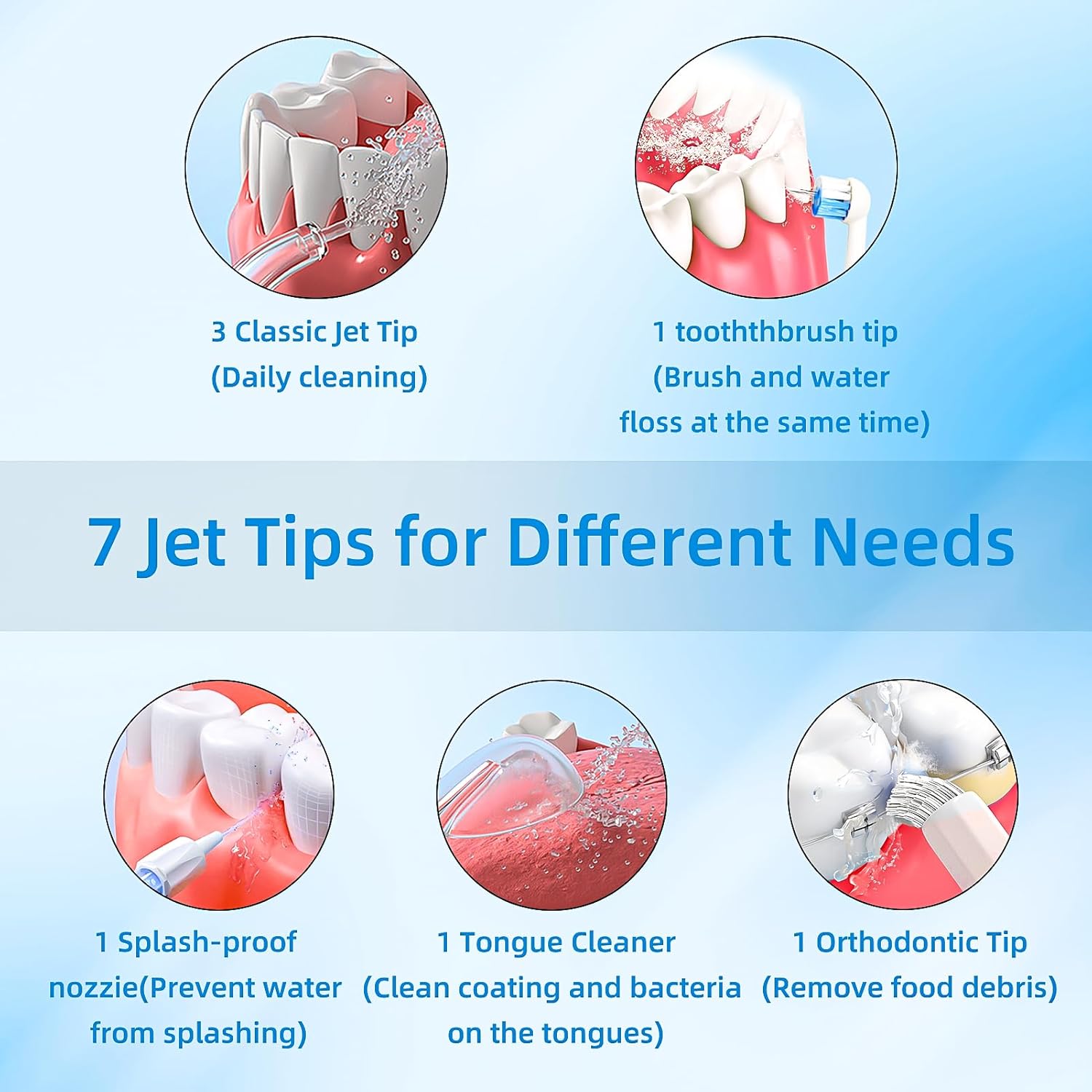 Blue Pinafore Denim Dress