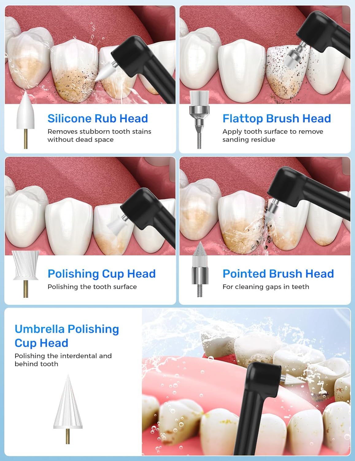 Blue Pinafore Denim Dress