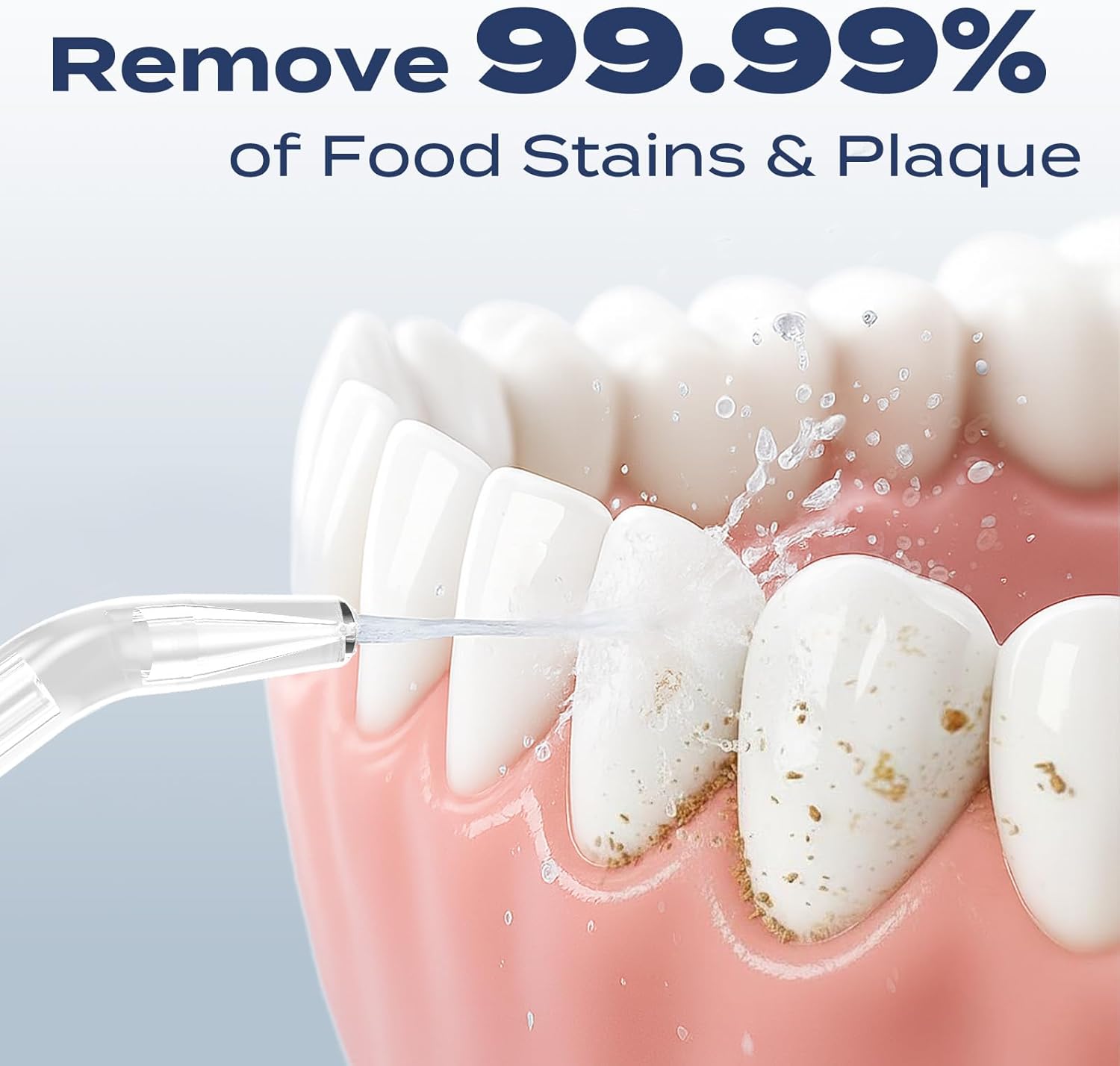 Blue Pinafore Denim Dress