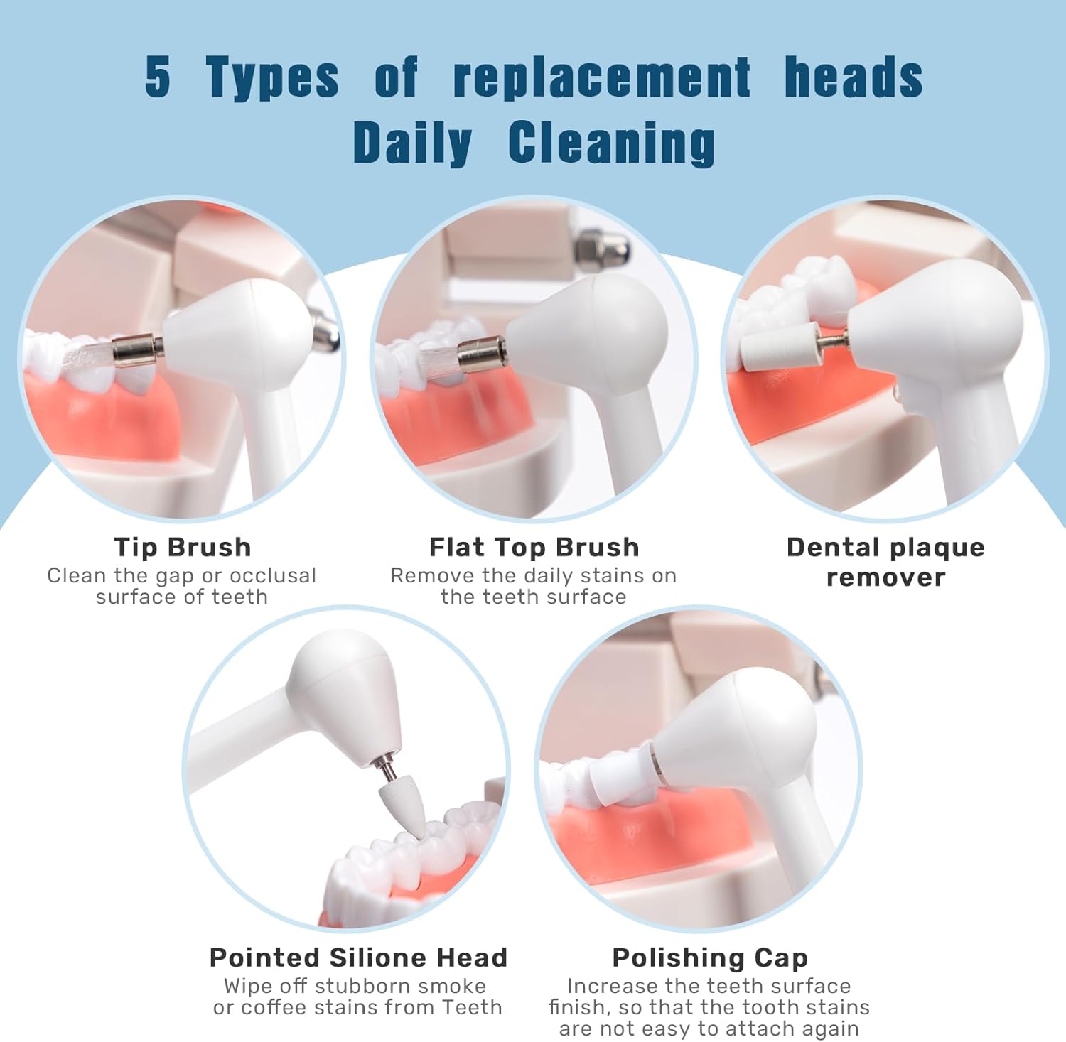 Blue Pinafore Denim Dress