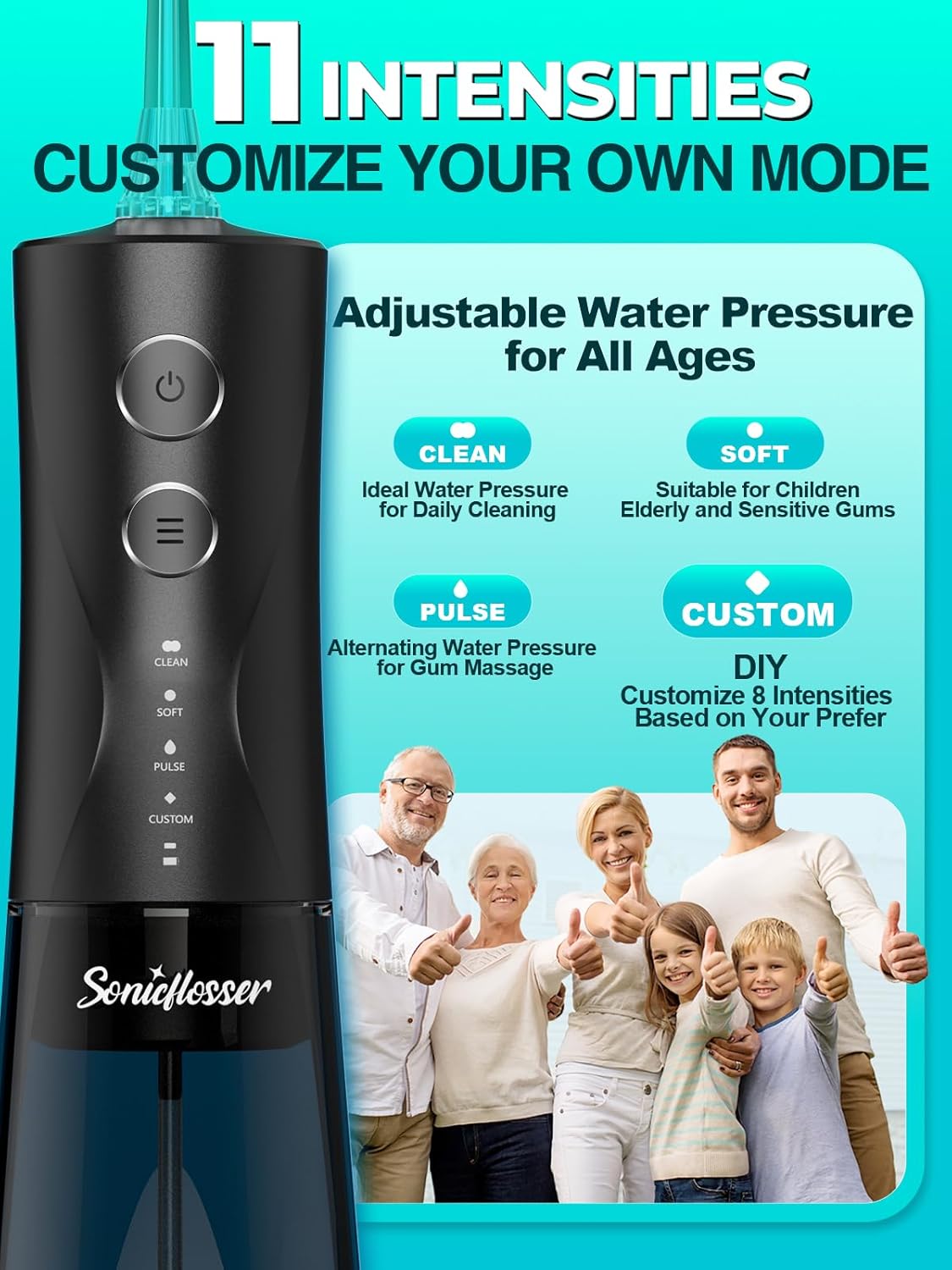 Blue Pinafore Denim Dress