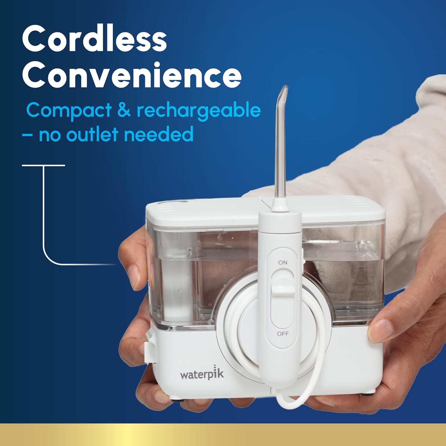 Blue Pinafore Denim Dress