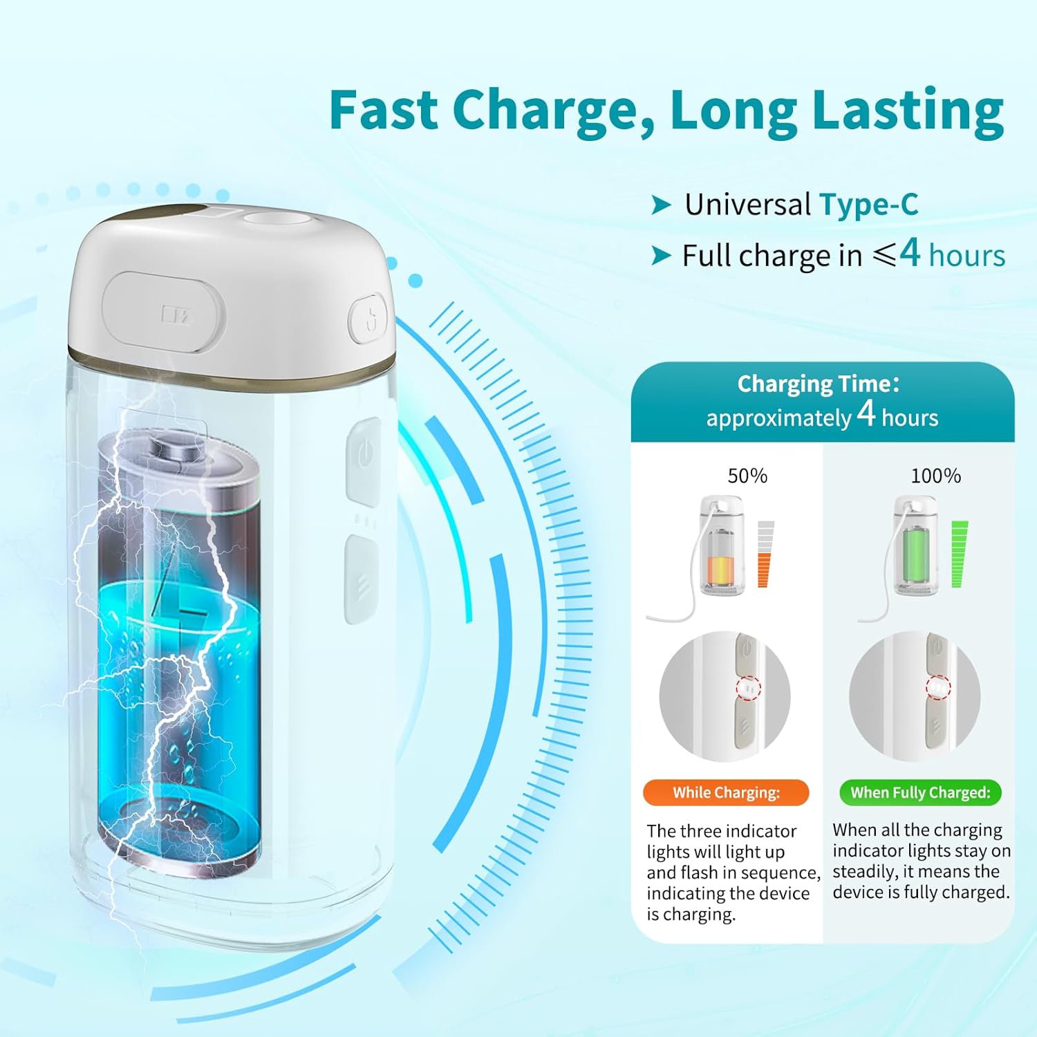 Blue Pinafore Denim Dress