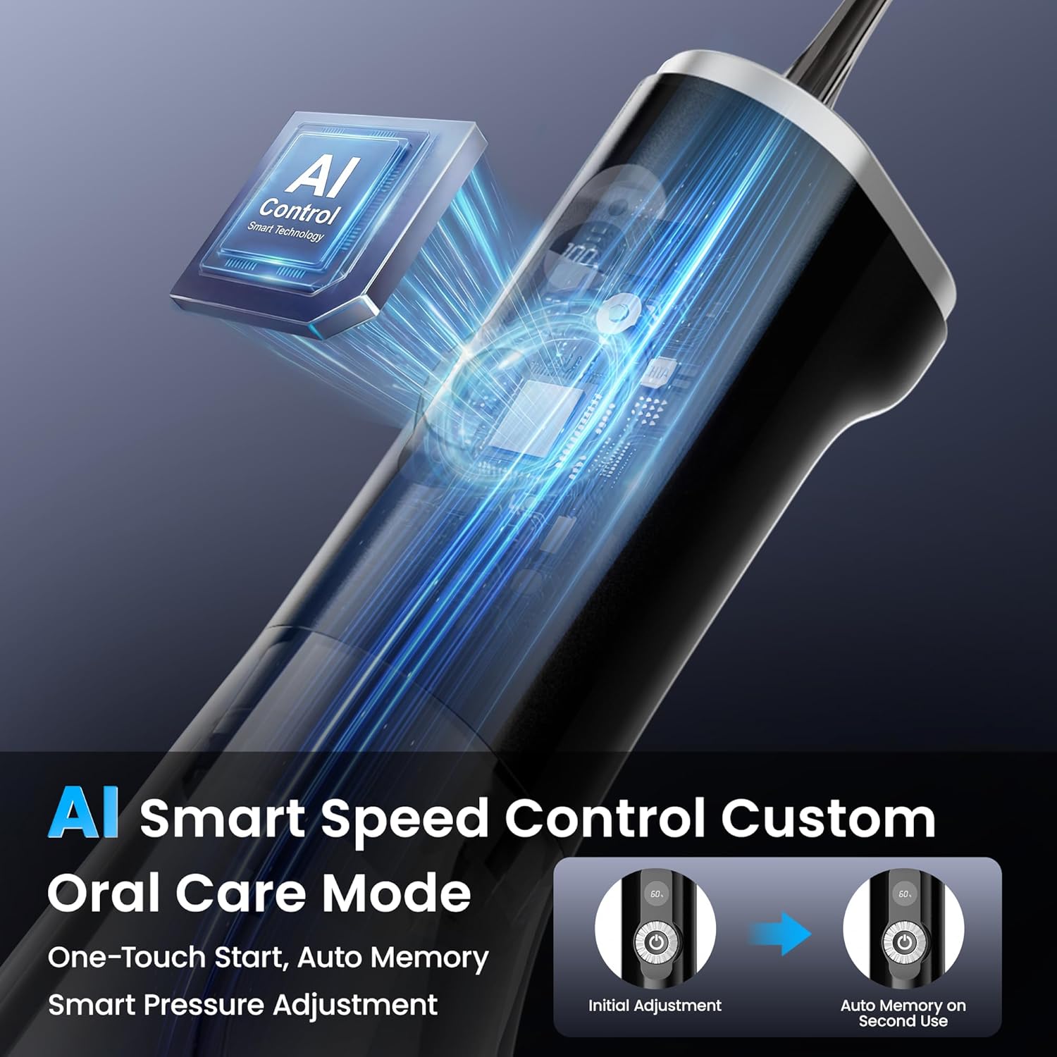 Blue Pinafore Denim Dress