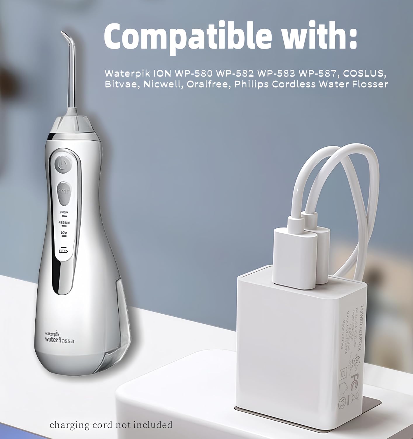 Blue Pinafore Denim Dress