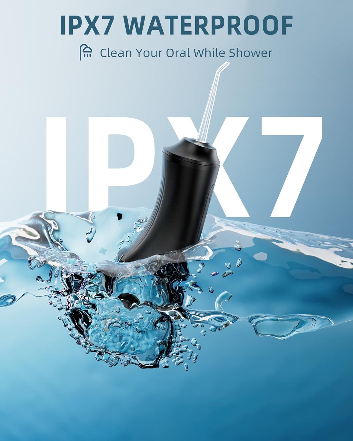 Blue Pinafore Denim Dress