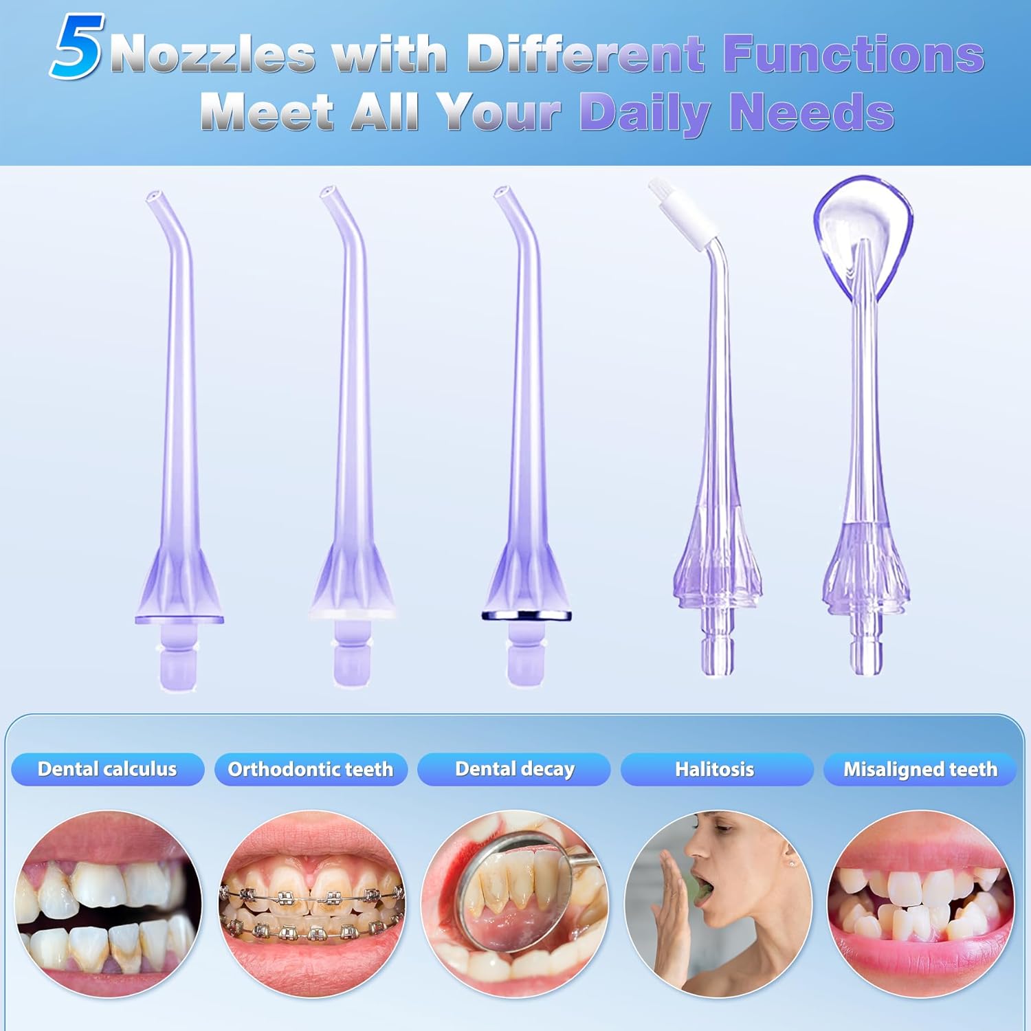 Blue Pinafore Denim Dress