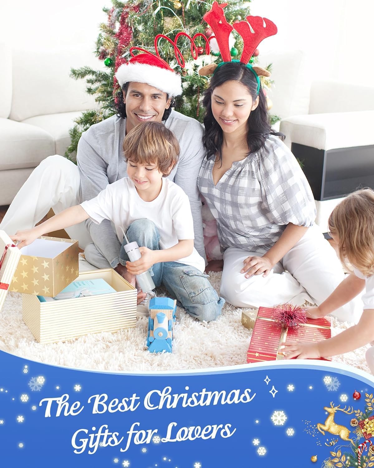 Blue Pinafore Denim Dress