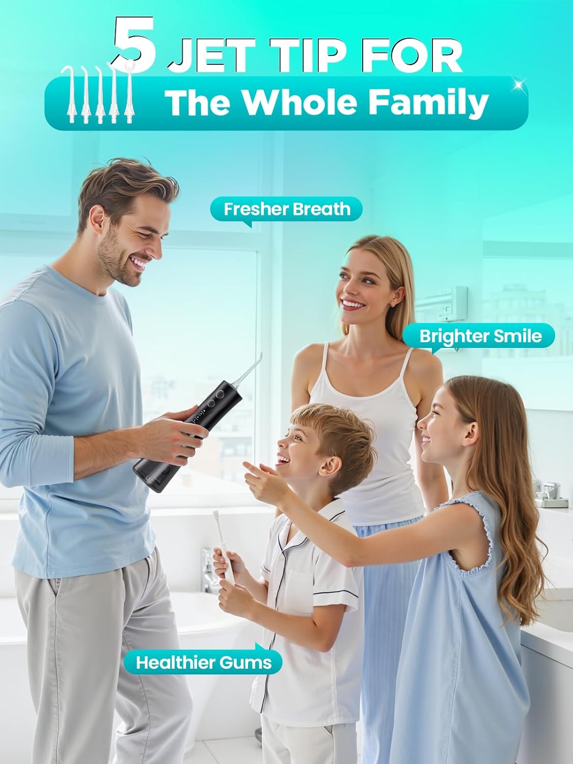 Blue Pinafore Denim Dress