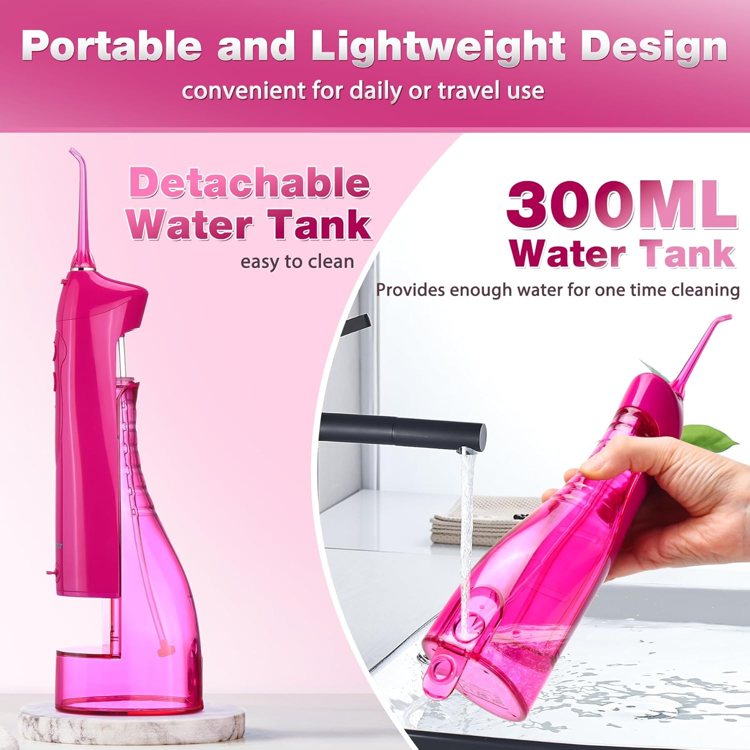 Blue Pinafore Denim Dress