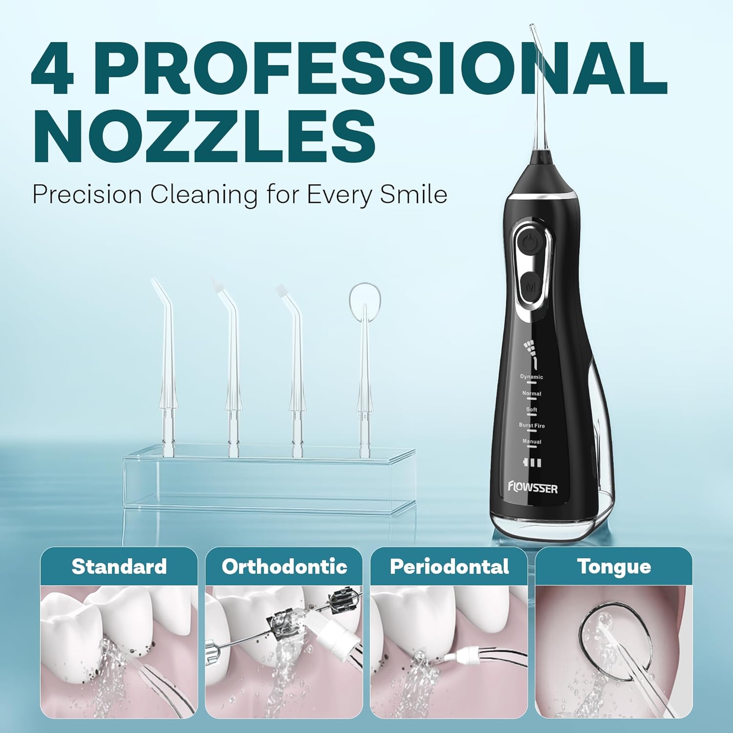 Blue Pinafore Denim Dress