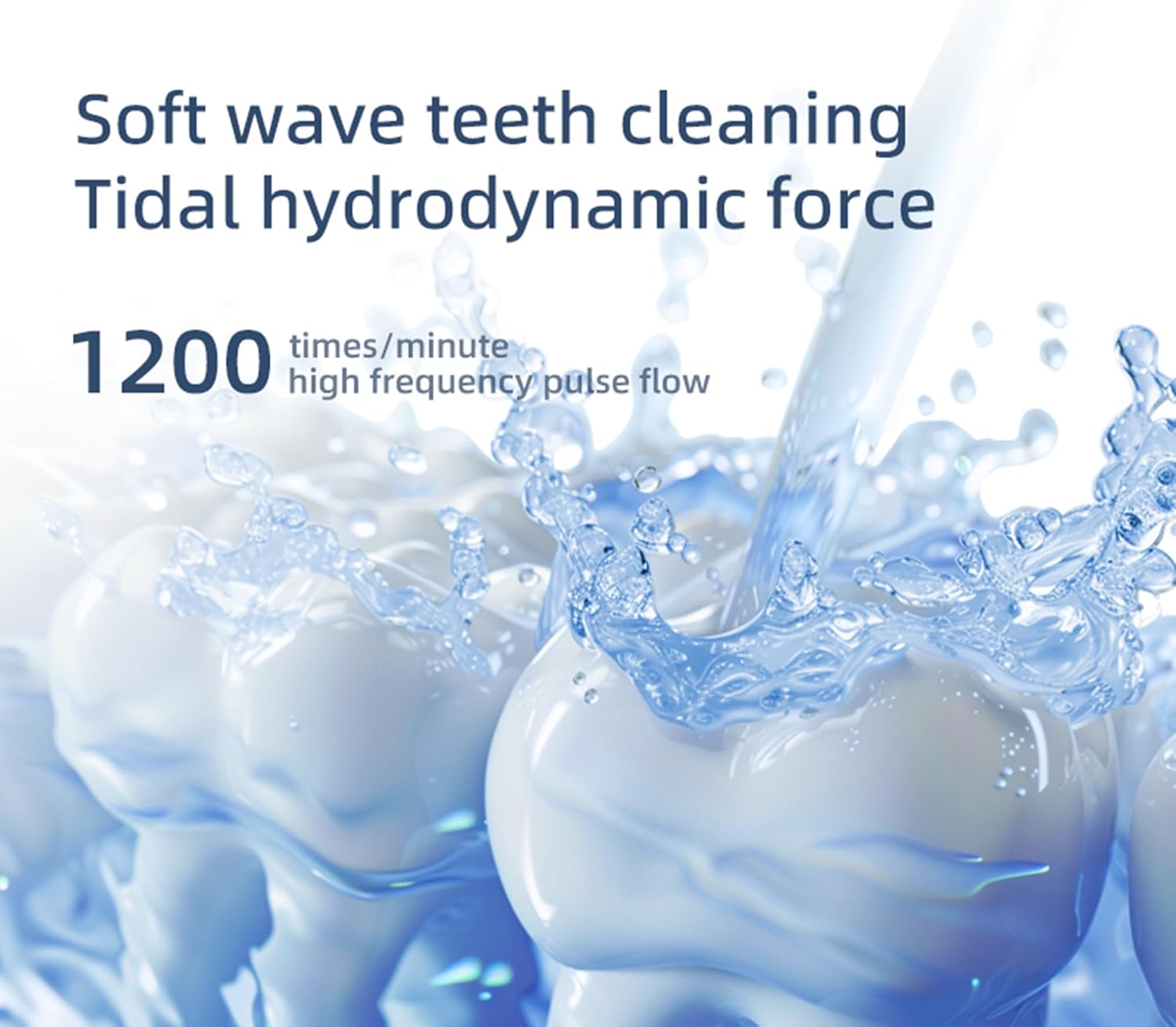 Blue Pinafore Denim Dress