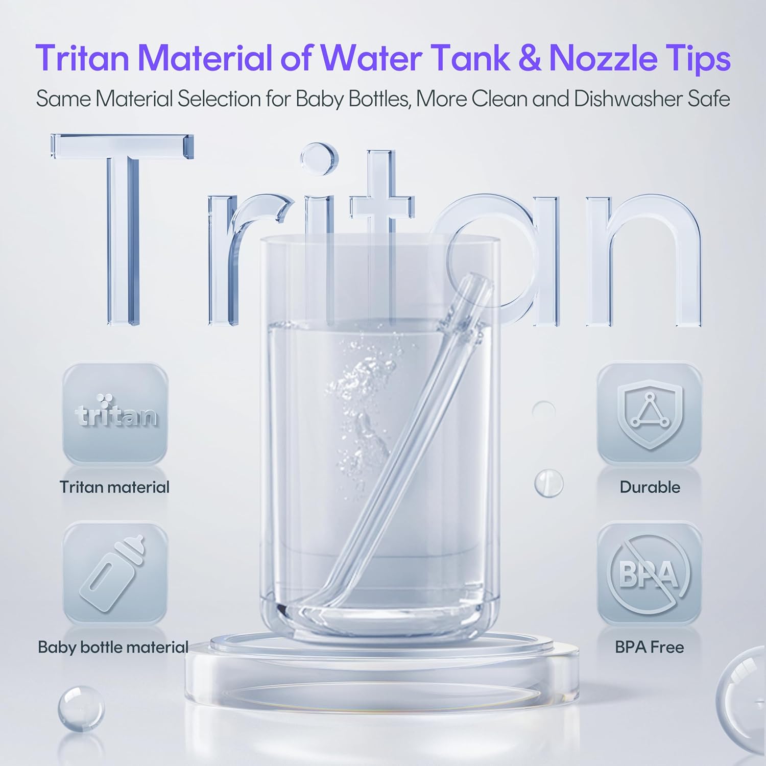 Blue Pinafore Denim Dress