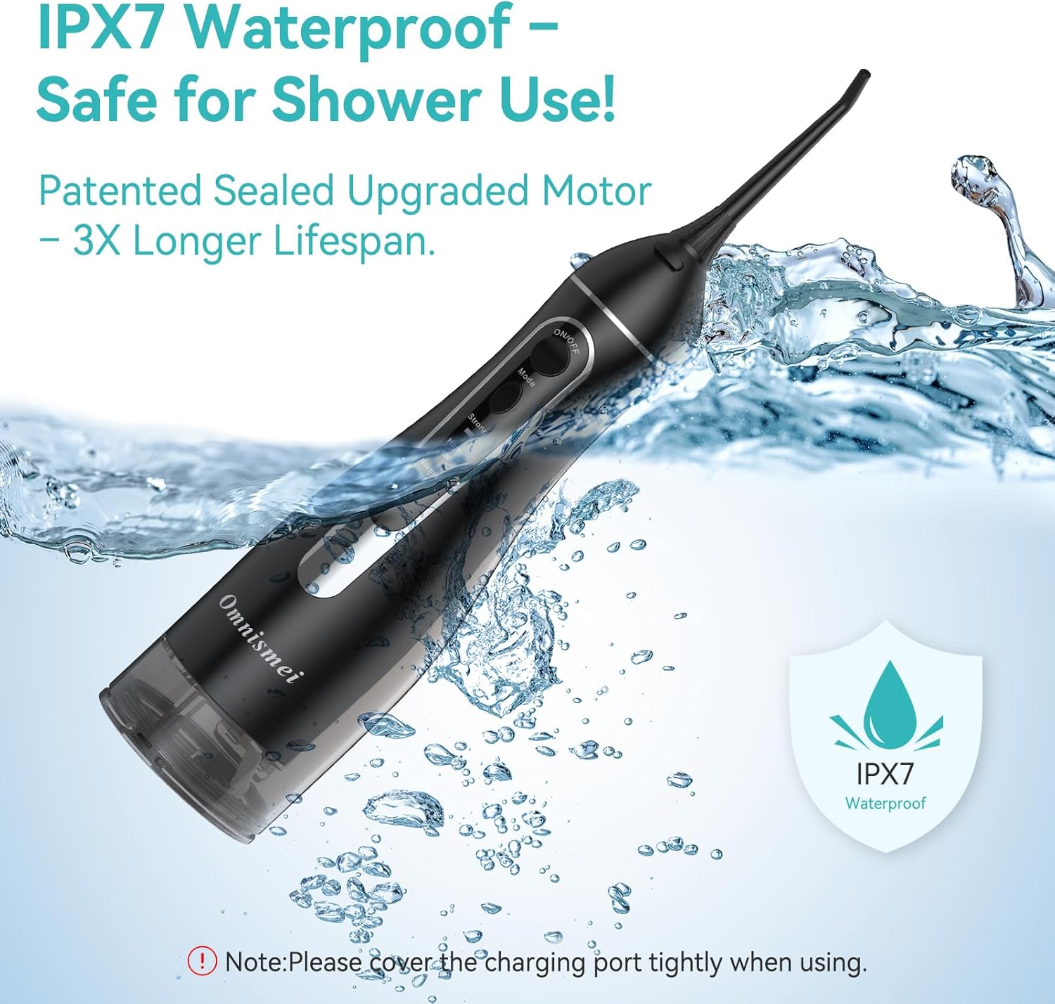 Blue Pinafore Denim Dress