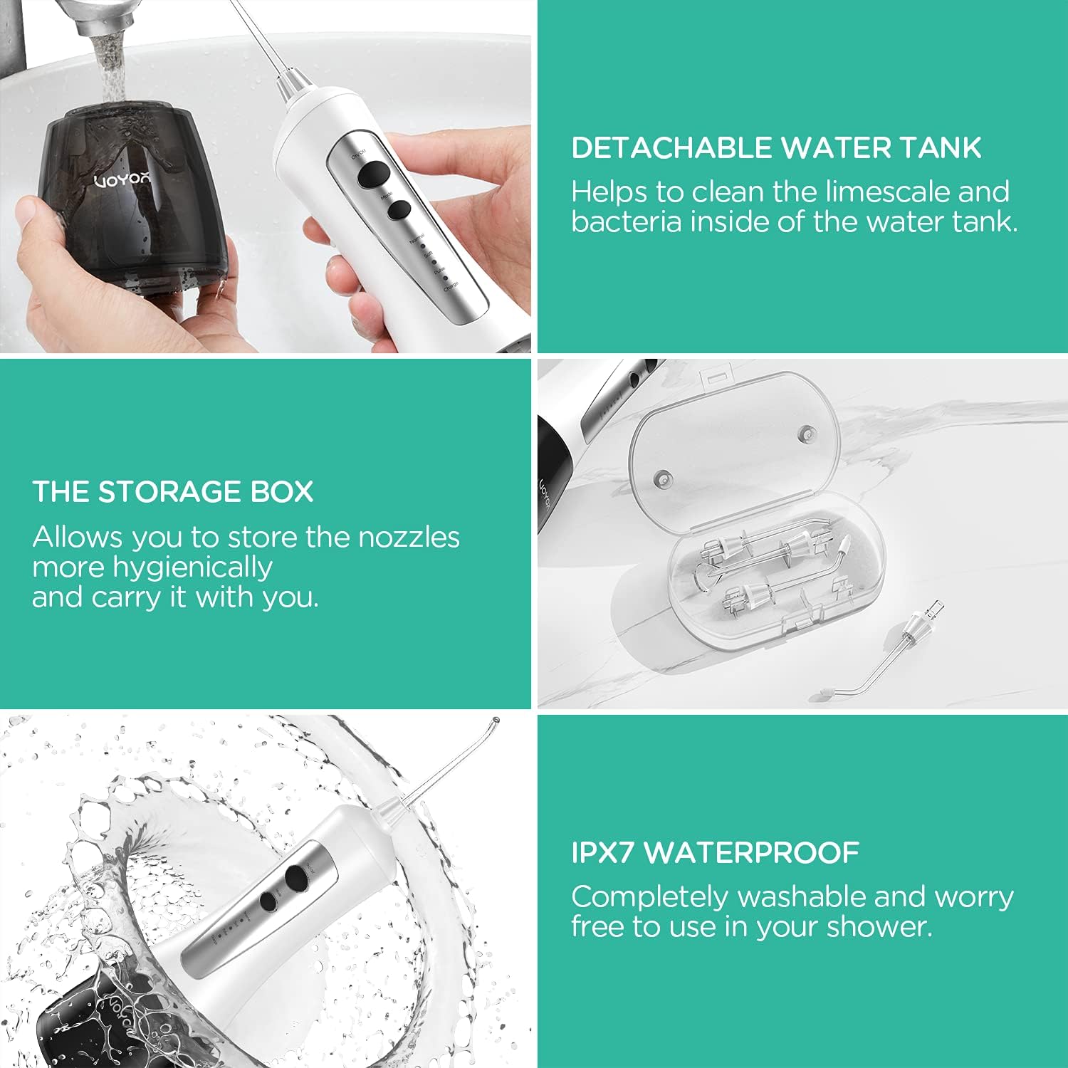 Blue Pinafore Denim Dress