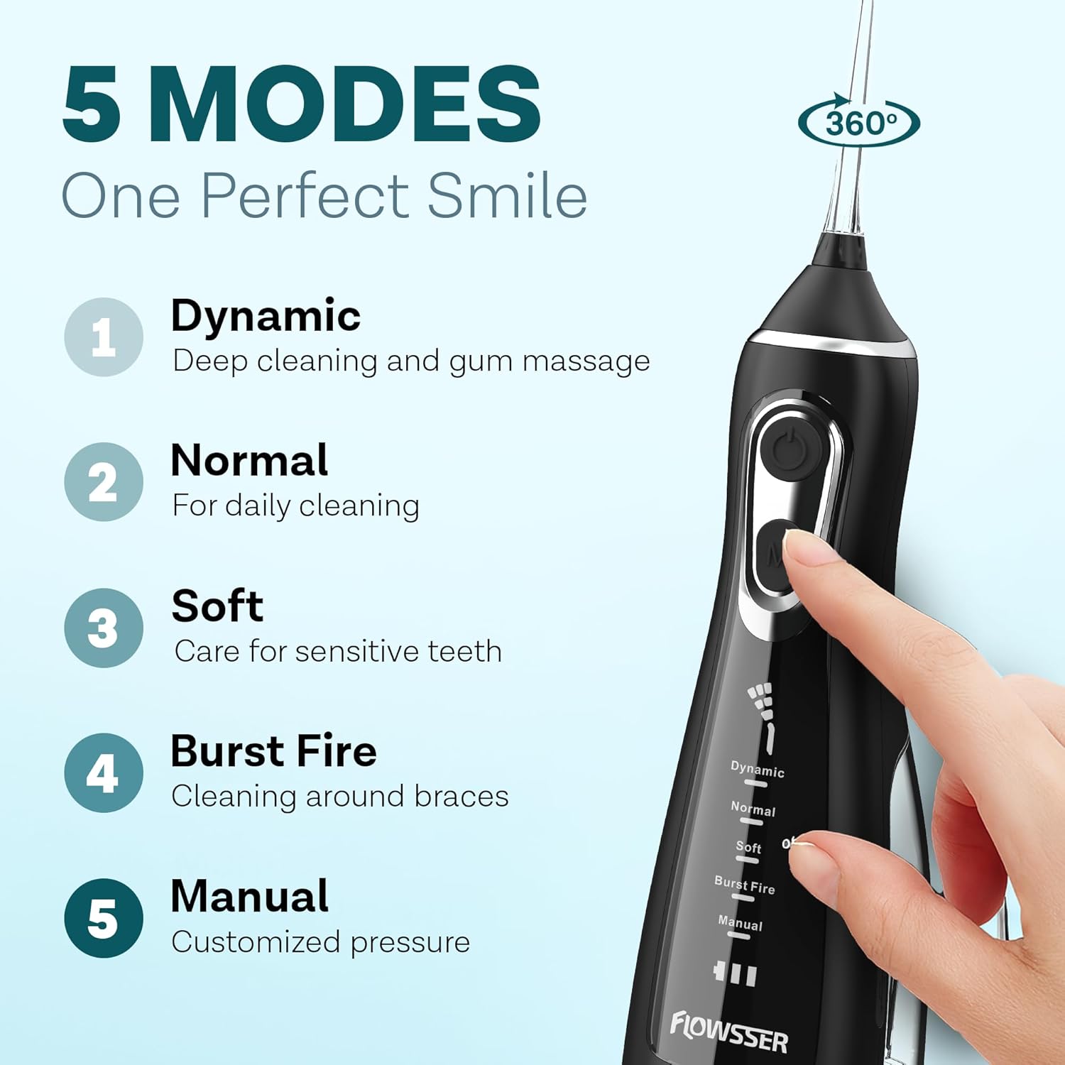 Blue Pinafore Denim Dress