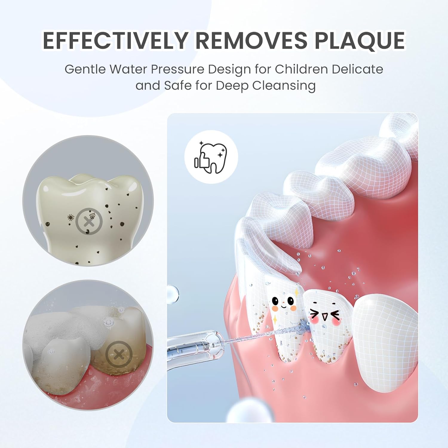 Blue Pinafore Denim Dress