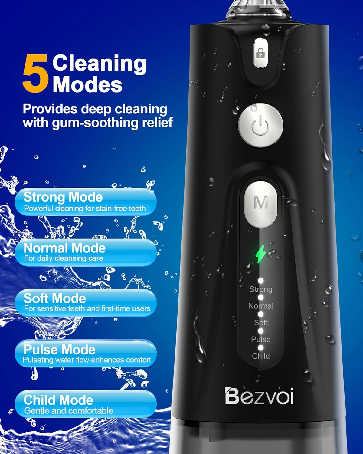 Blue Pinafore Denim Dress