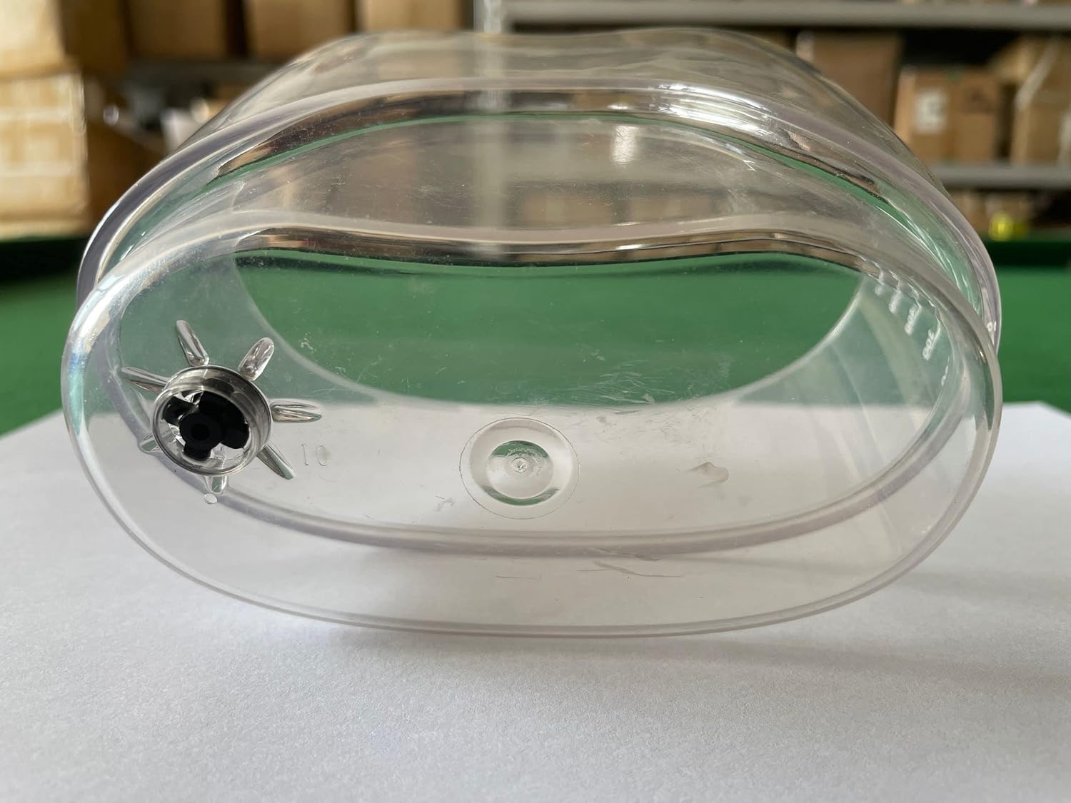 Blue Pinafore Denim Dress