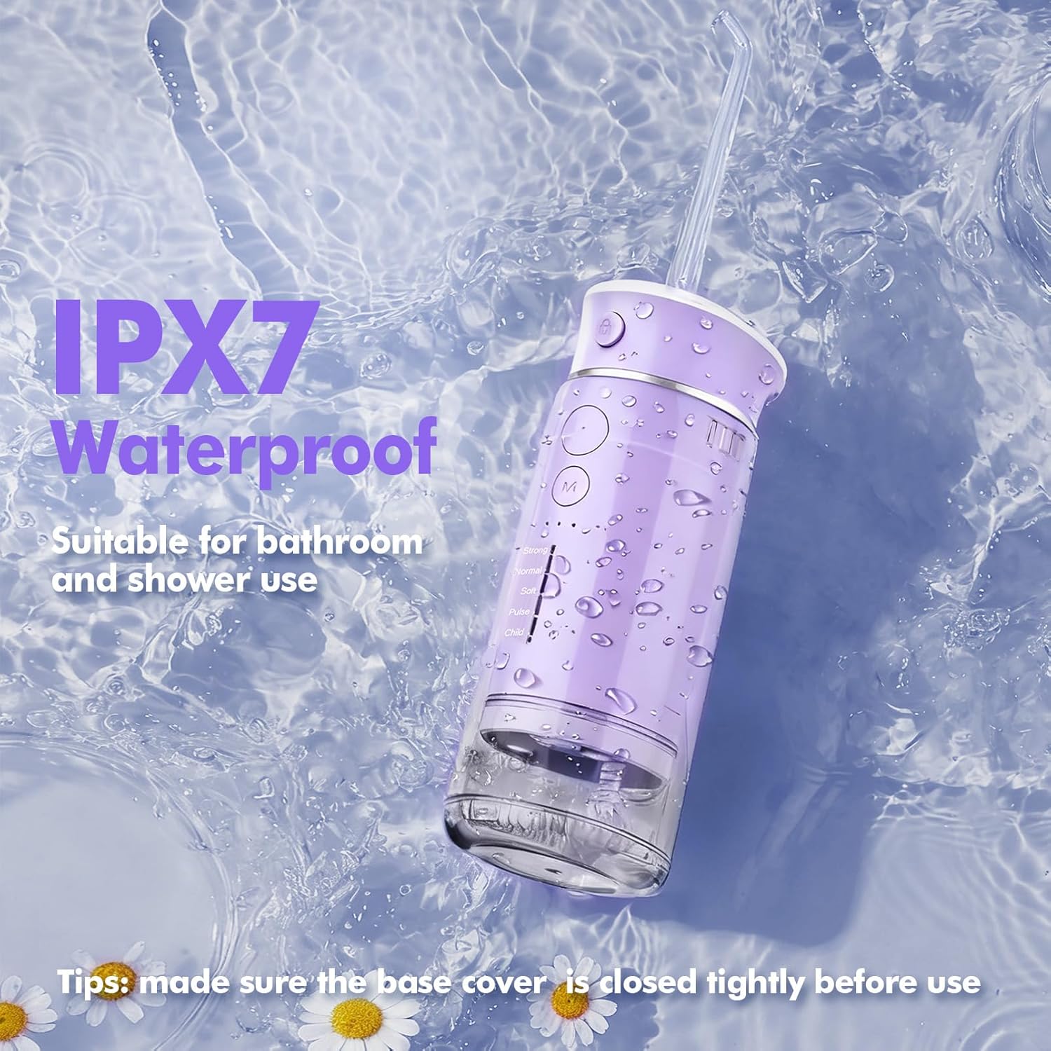 Blue Pinafore Denim Dress