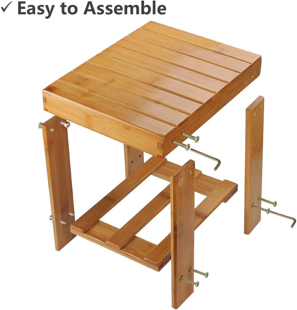 Blue Pinafore Denim Dress