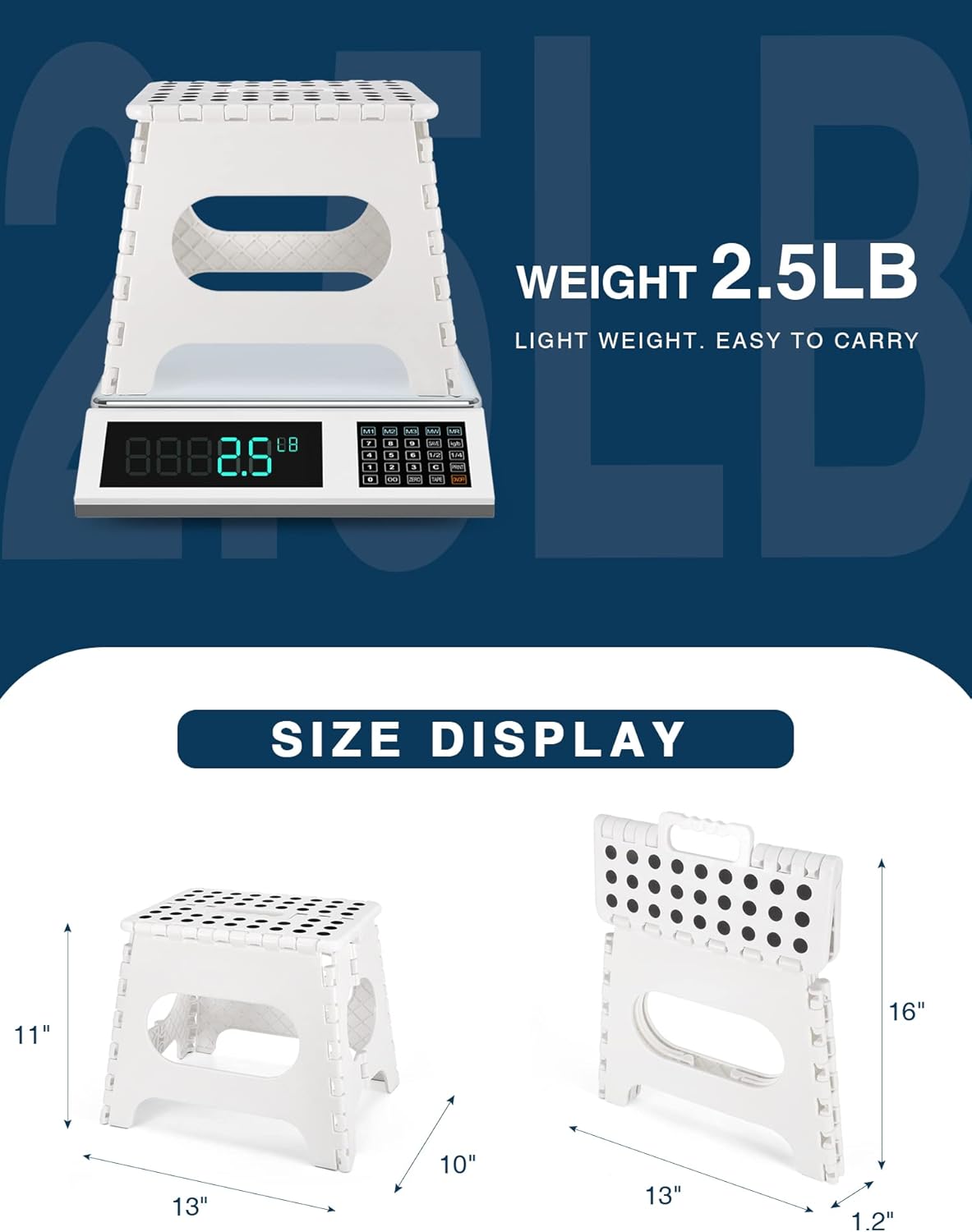 Blue Pinafore Denim Dress