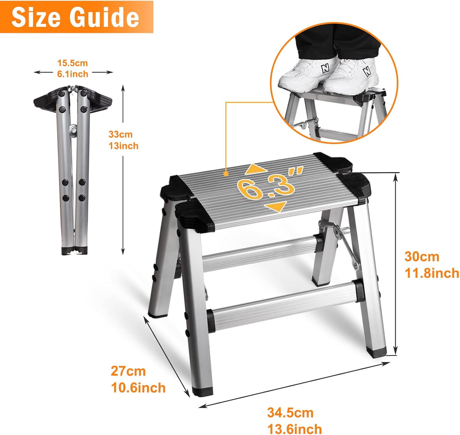 Blue Pinafore Denim Dress