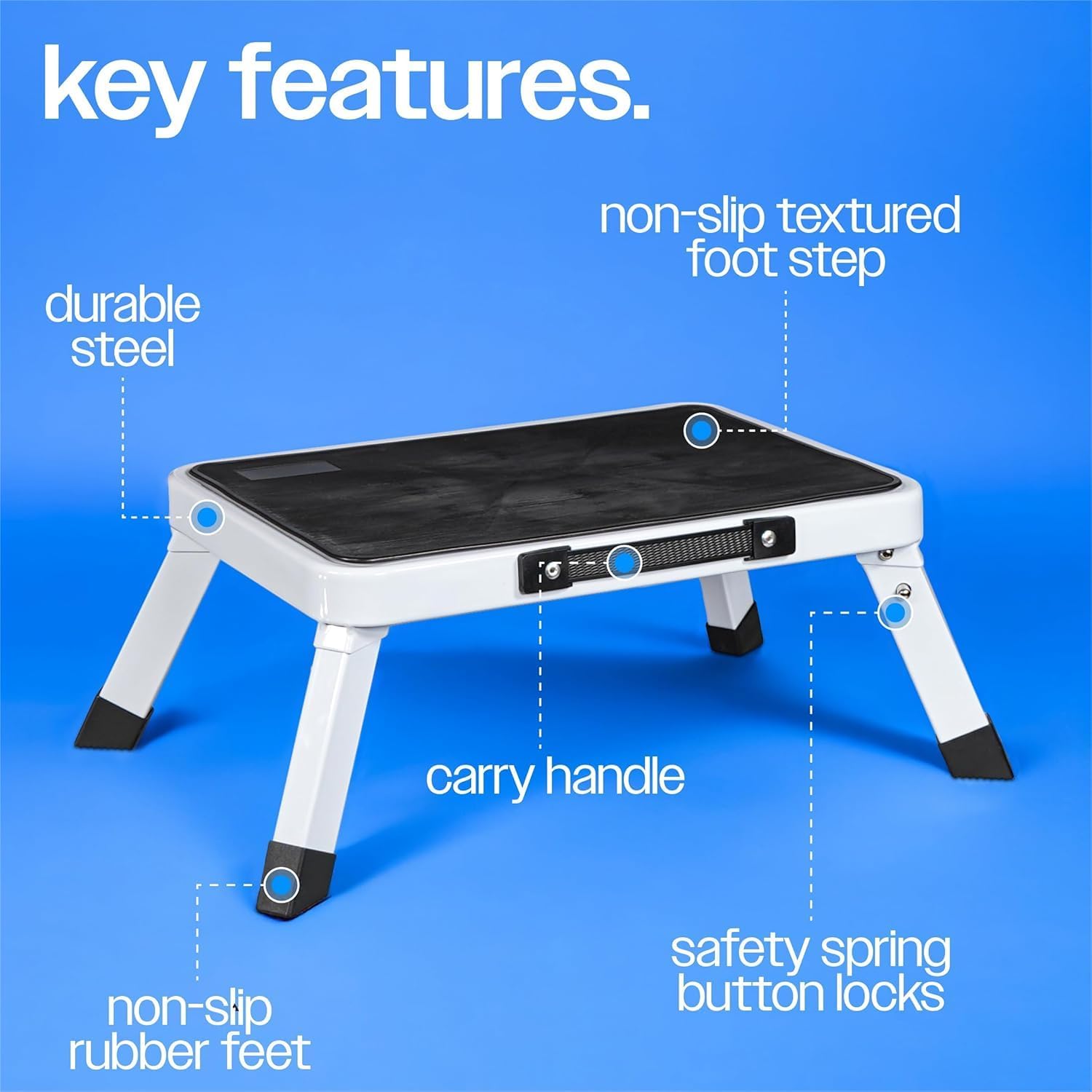 Blue Pinafore Denim Dress