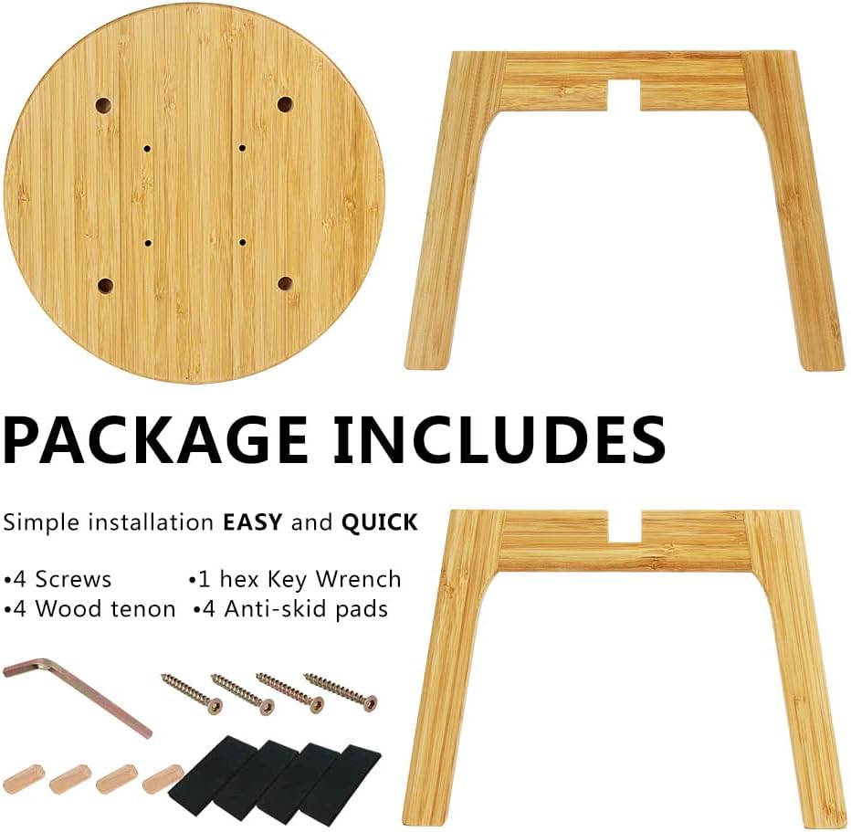 Blue Pinafore Denim Dress