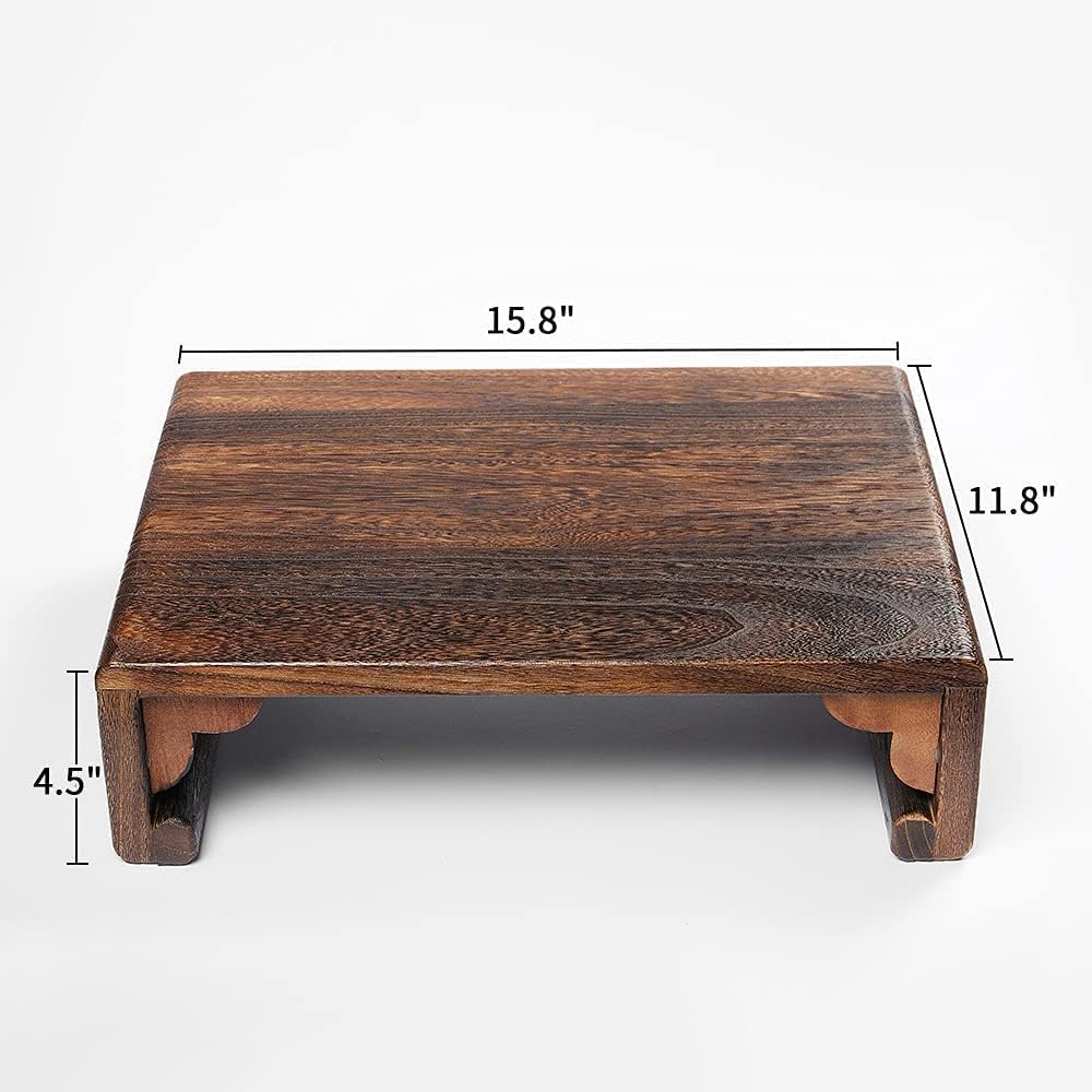 Blue Pinafore Denim Dress