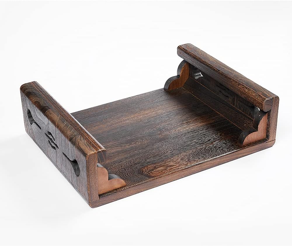 Blue Pinafore Denim Dress