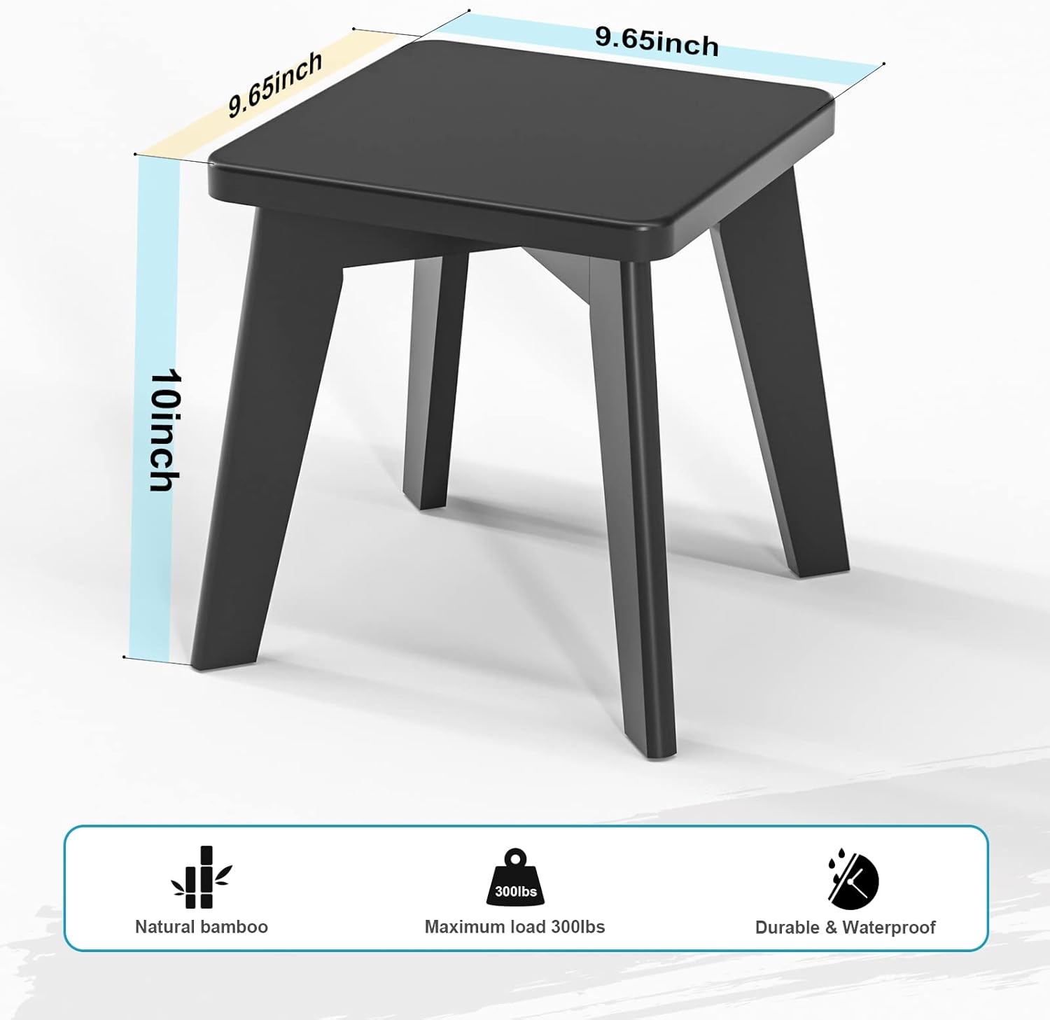 Blue Pinafore Denim Dress