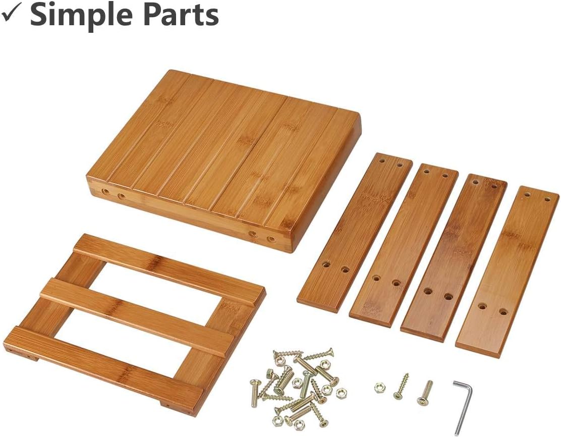 Blue Pinafore Denim Dress