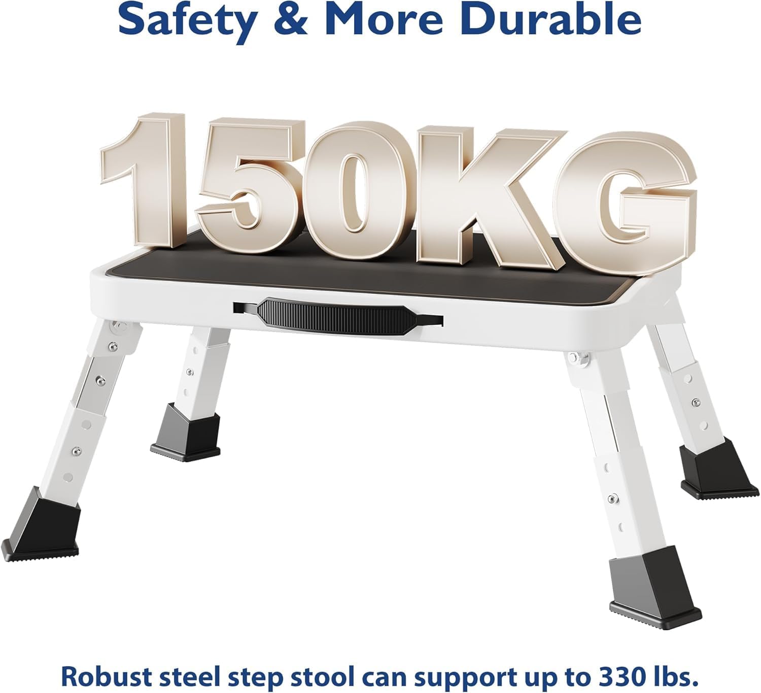 Blue Pinafore Denim Dress