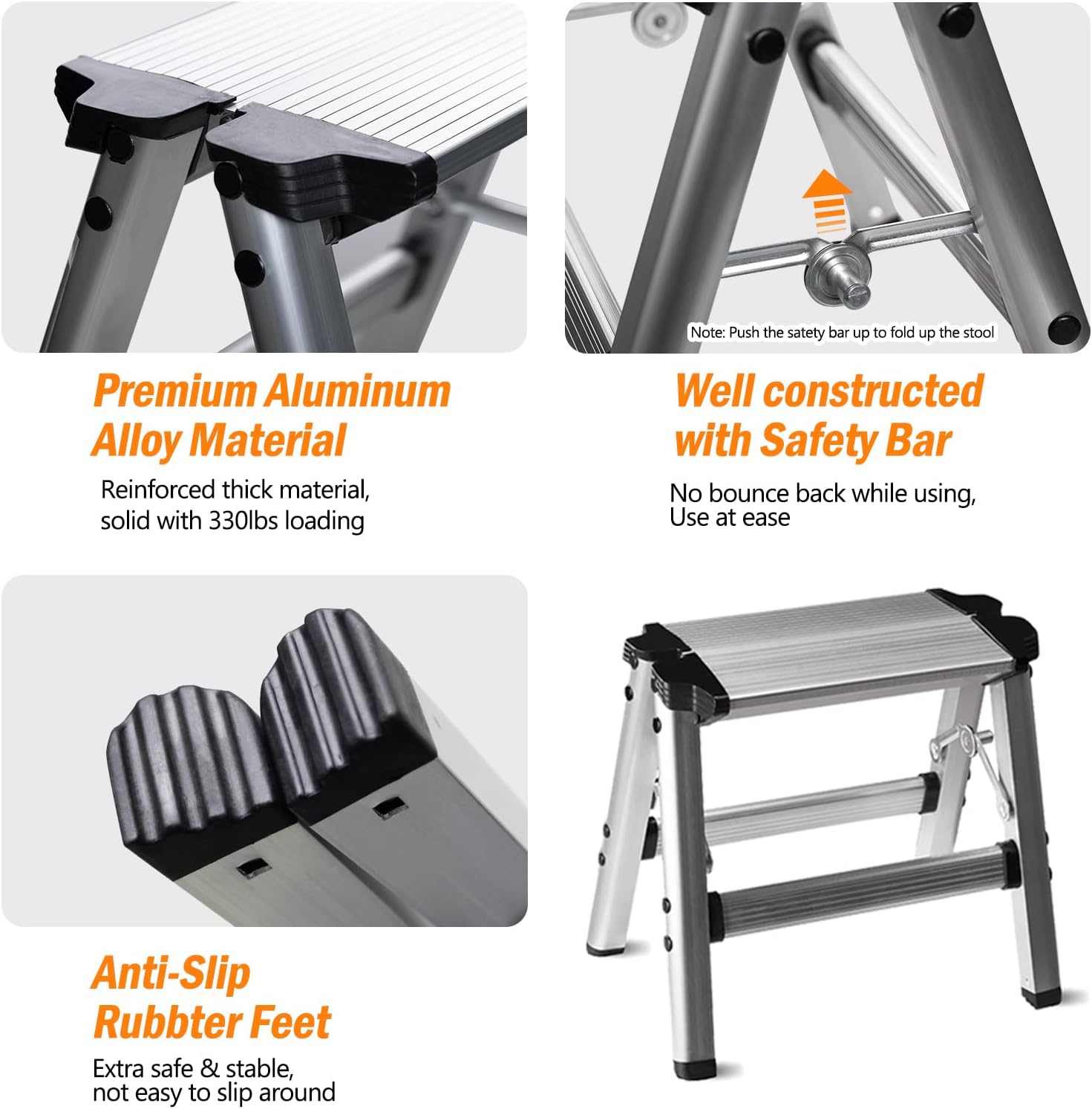 Blue Pinafore Denim Dress