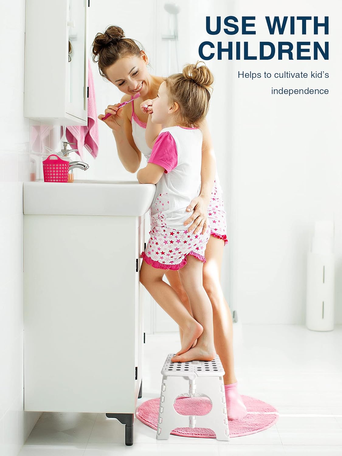 Blue Pinafore Denim Dress