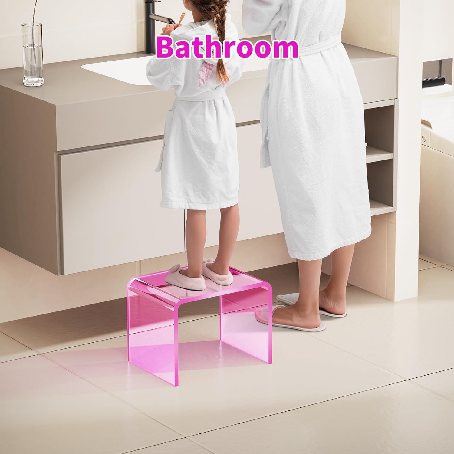 Blue Pinafore Denim Dress