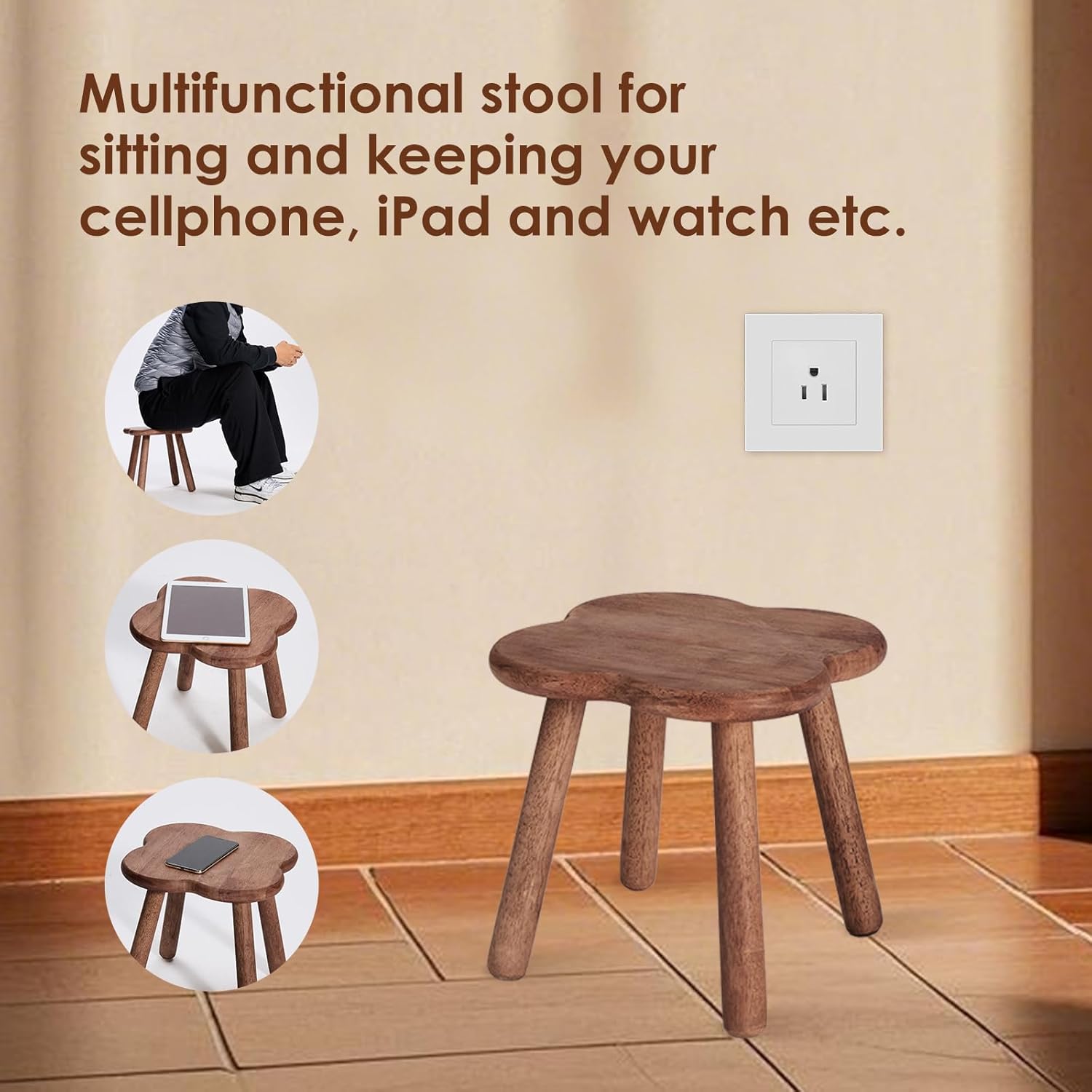 Blue Pinafore Denim Dress