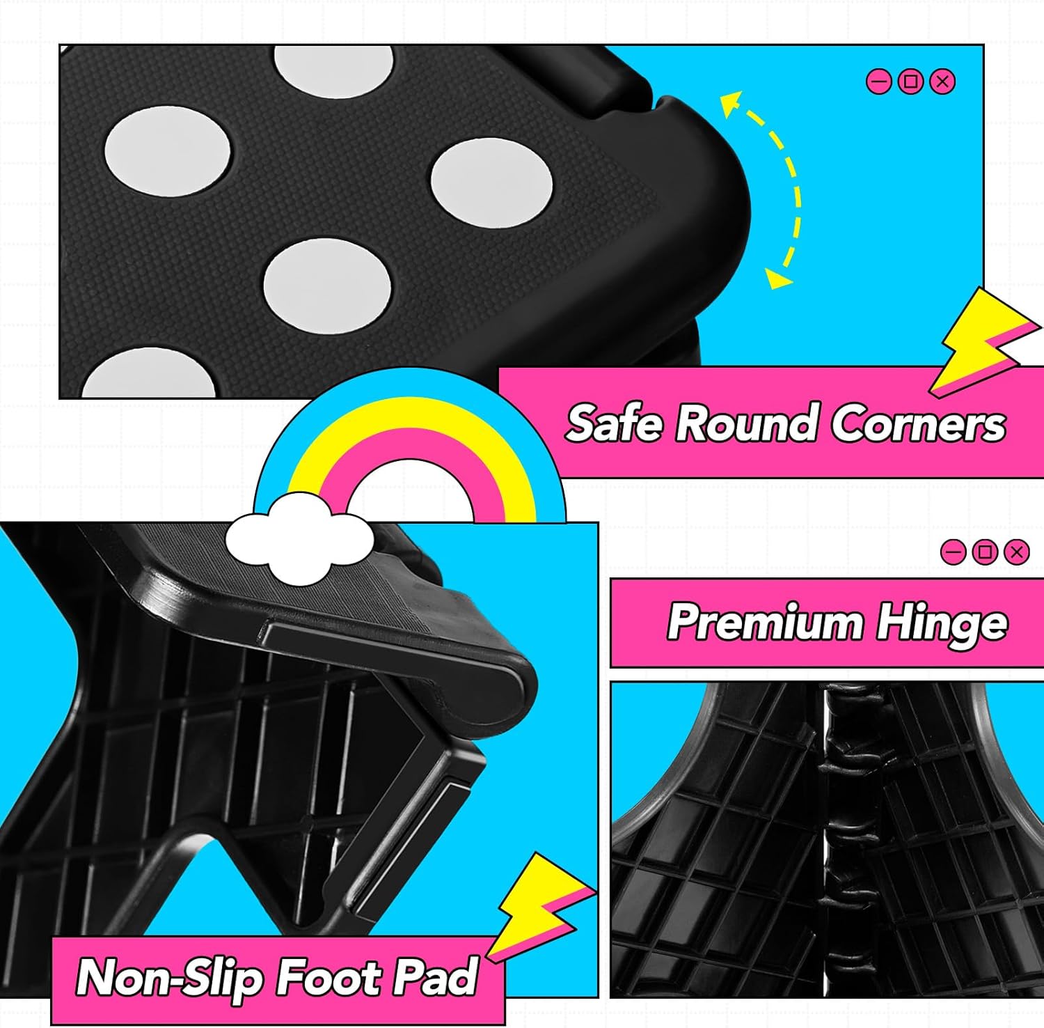 Blue Pinafore Denim Dress