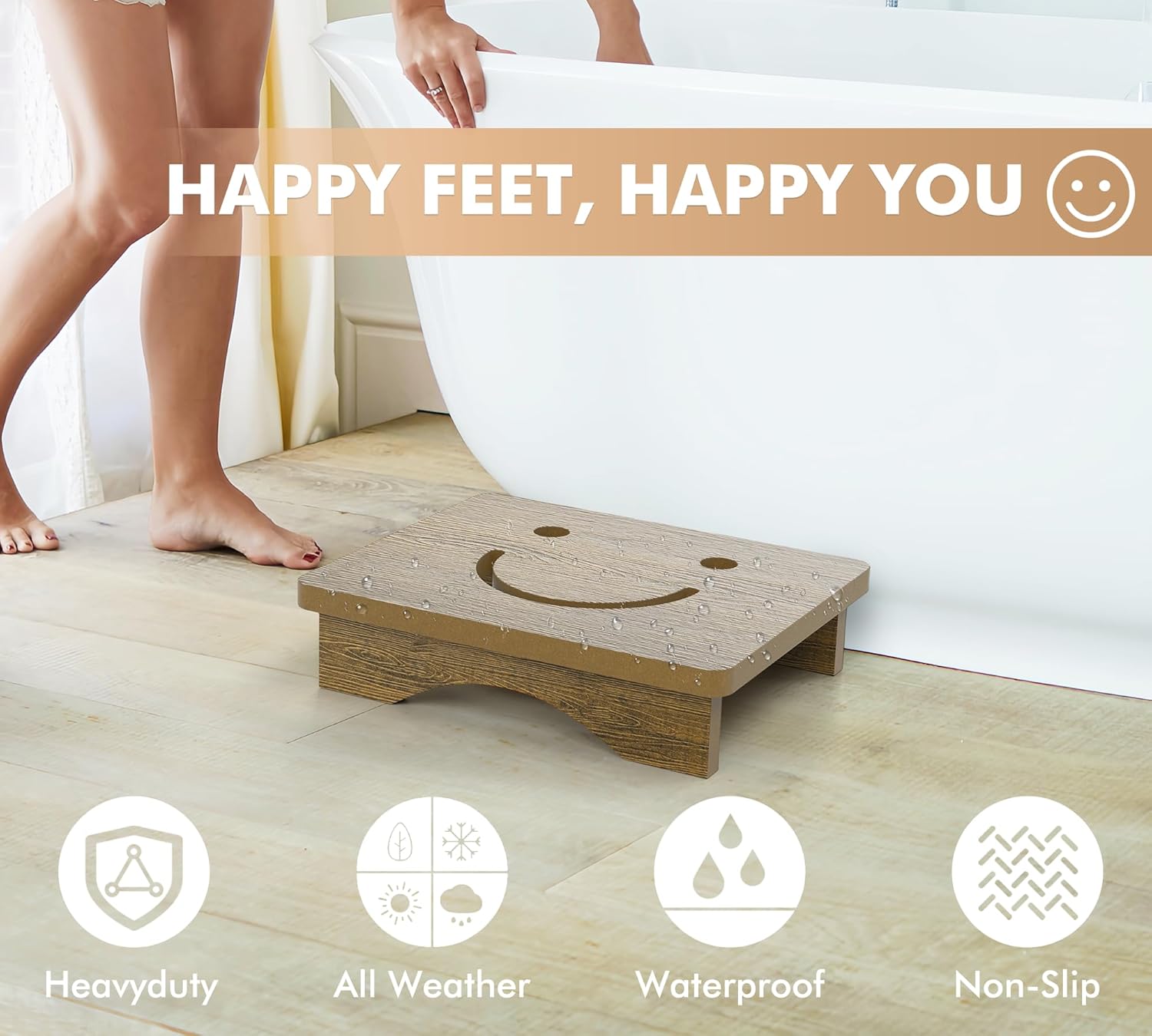 Blue Pinafore Denim Dress