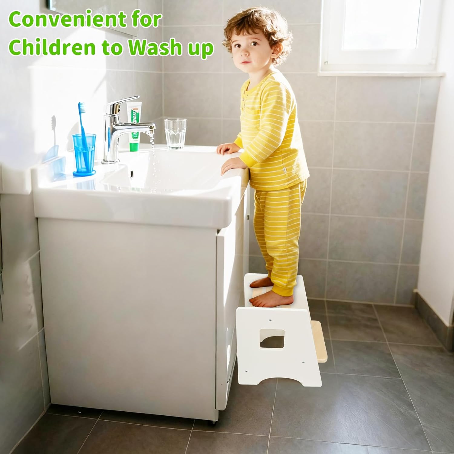 Blue Pinafore Denim Dress