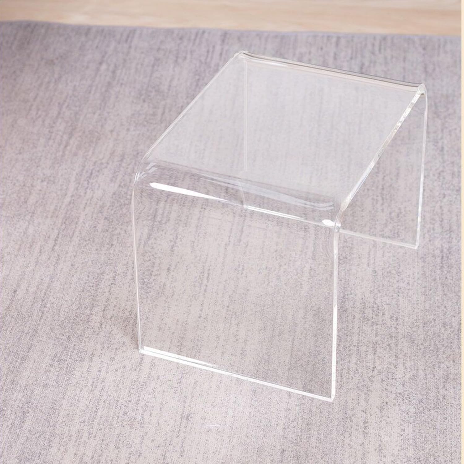 Blue Pinafore Denim Dress