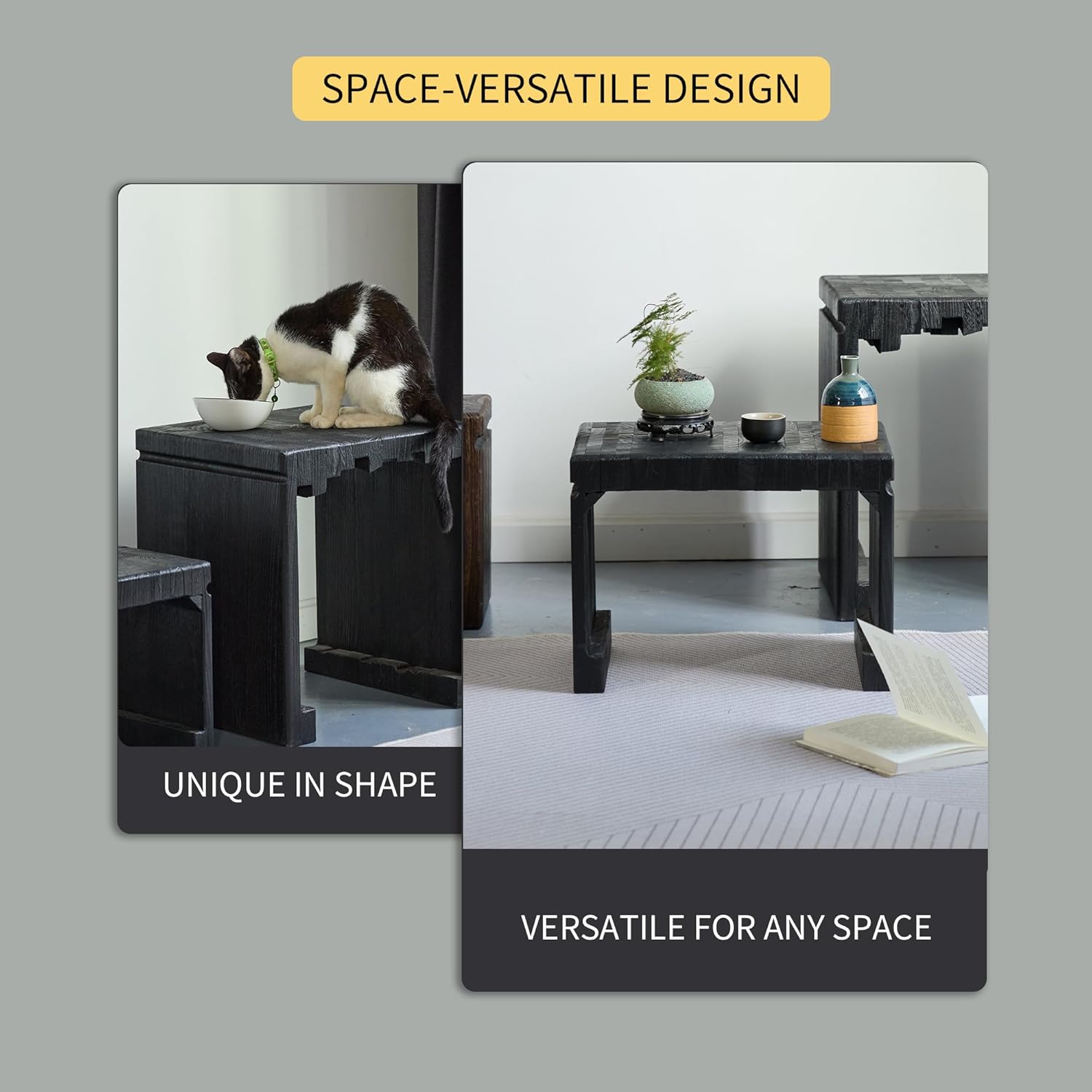 Blue Pinafore Denim Dress